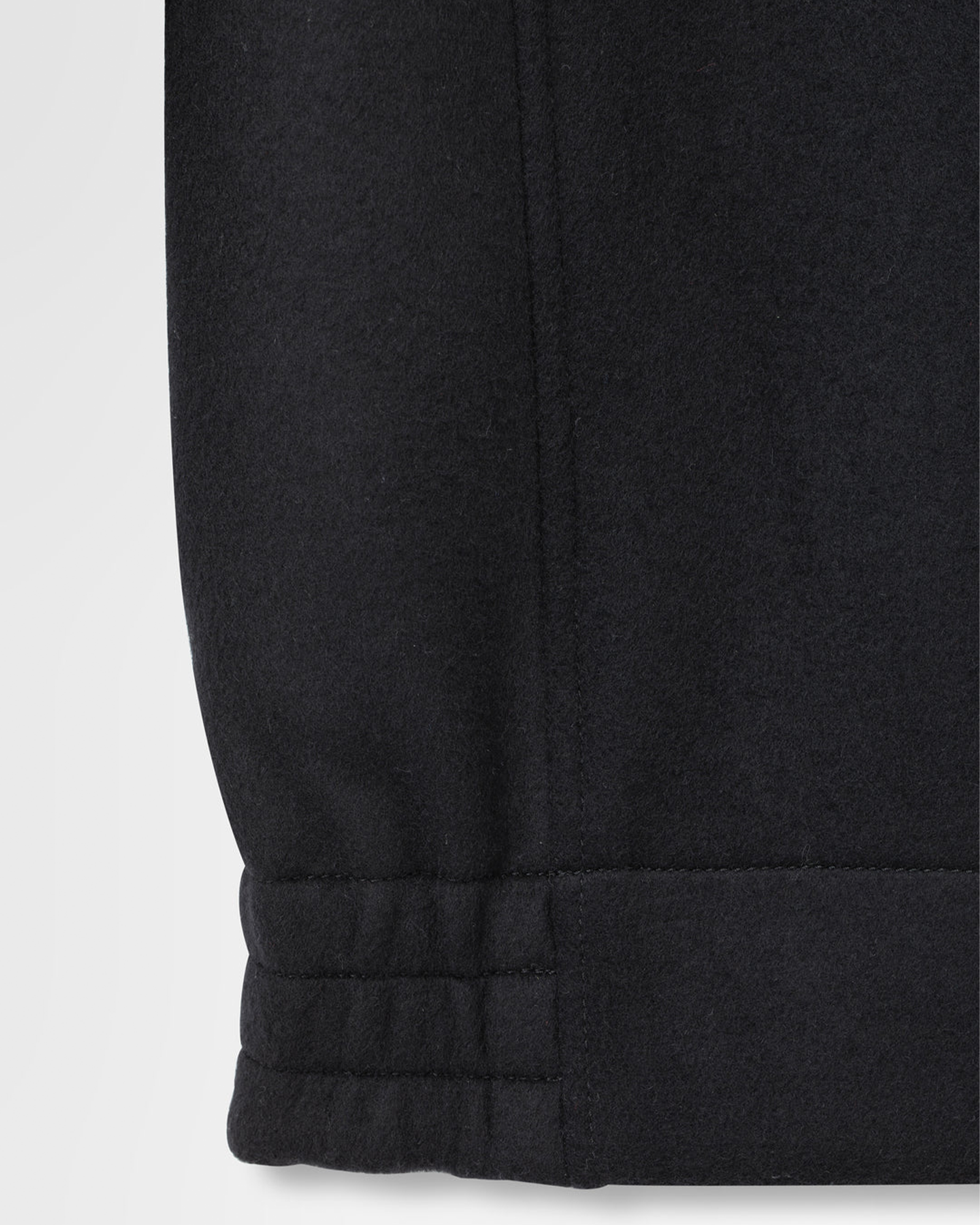 OVERCOAT・オーバーコート - ジャケット GOLF JACKET / BLACK
