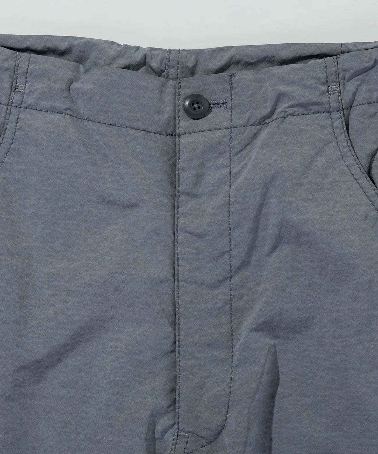 PHENIX・フェニックス -  REWORKED SNOW CAMO CARGO PANTS / BLACK