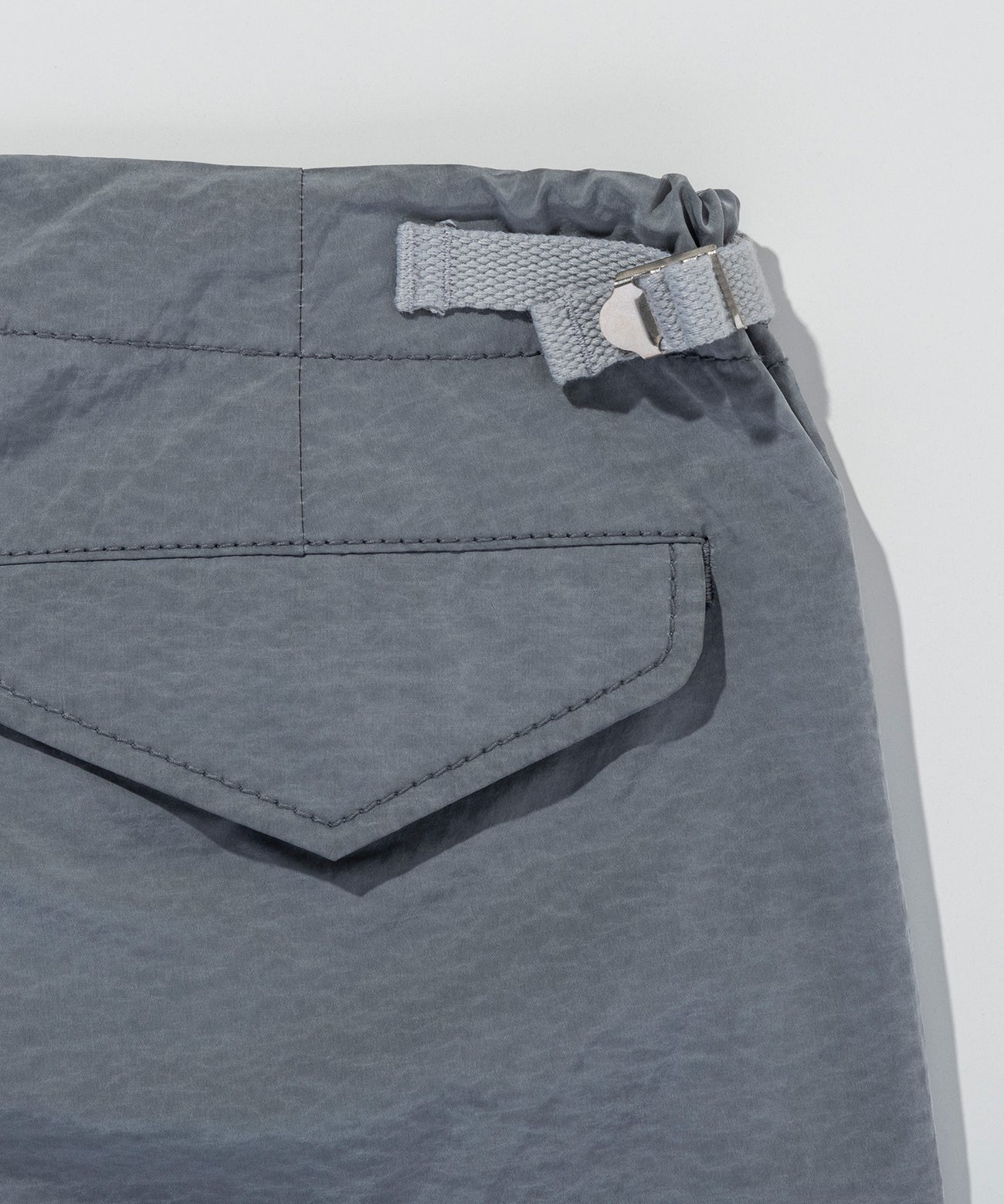 PHENIX・フェニックス -  REWORKED SNOW CAMO CARGO PANTS / BLACK