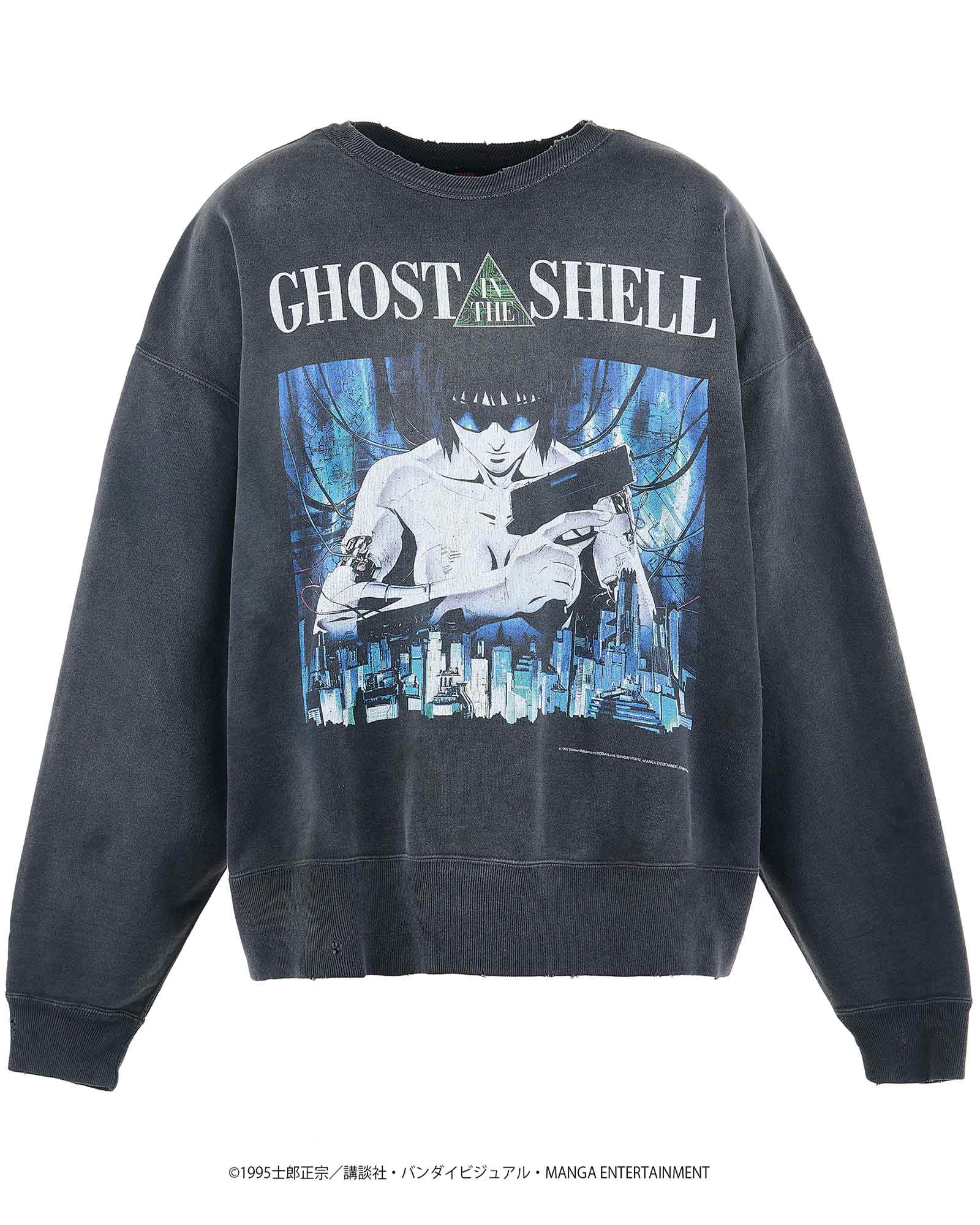 GS_CRW-N SWT/GST IN THE S / BLACK