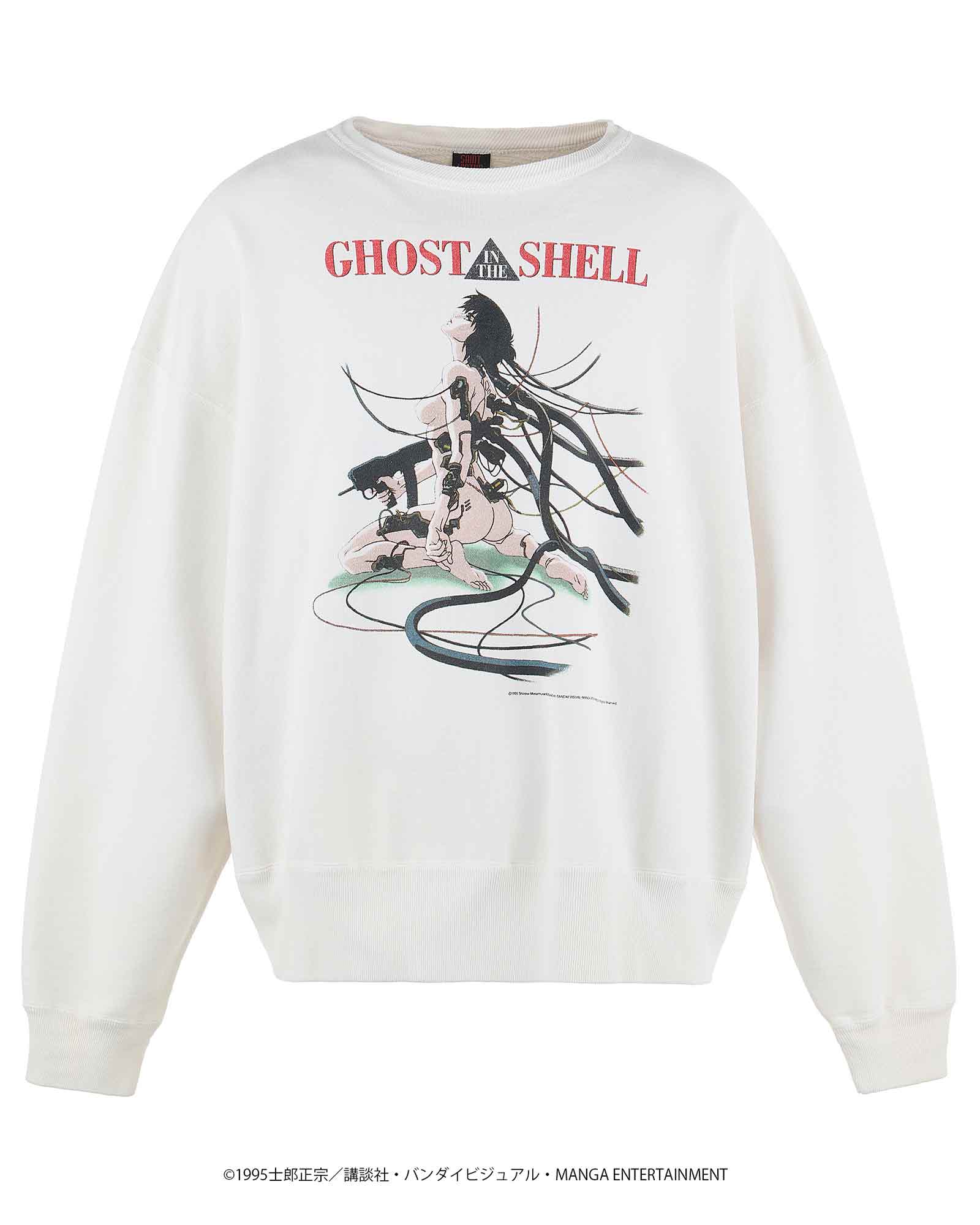 GS_CRW-N SWT/GST IN THE S / WHITE