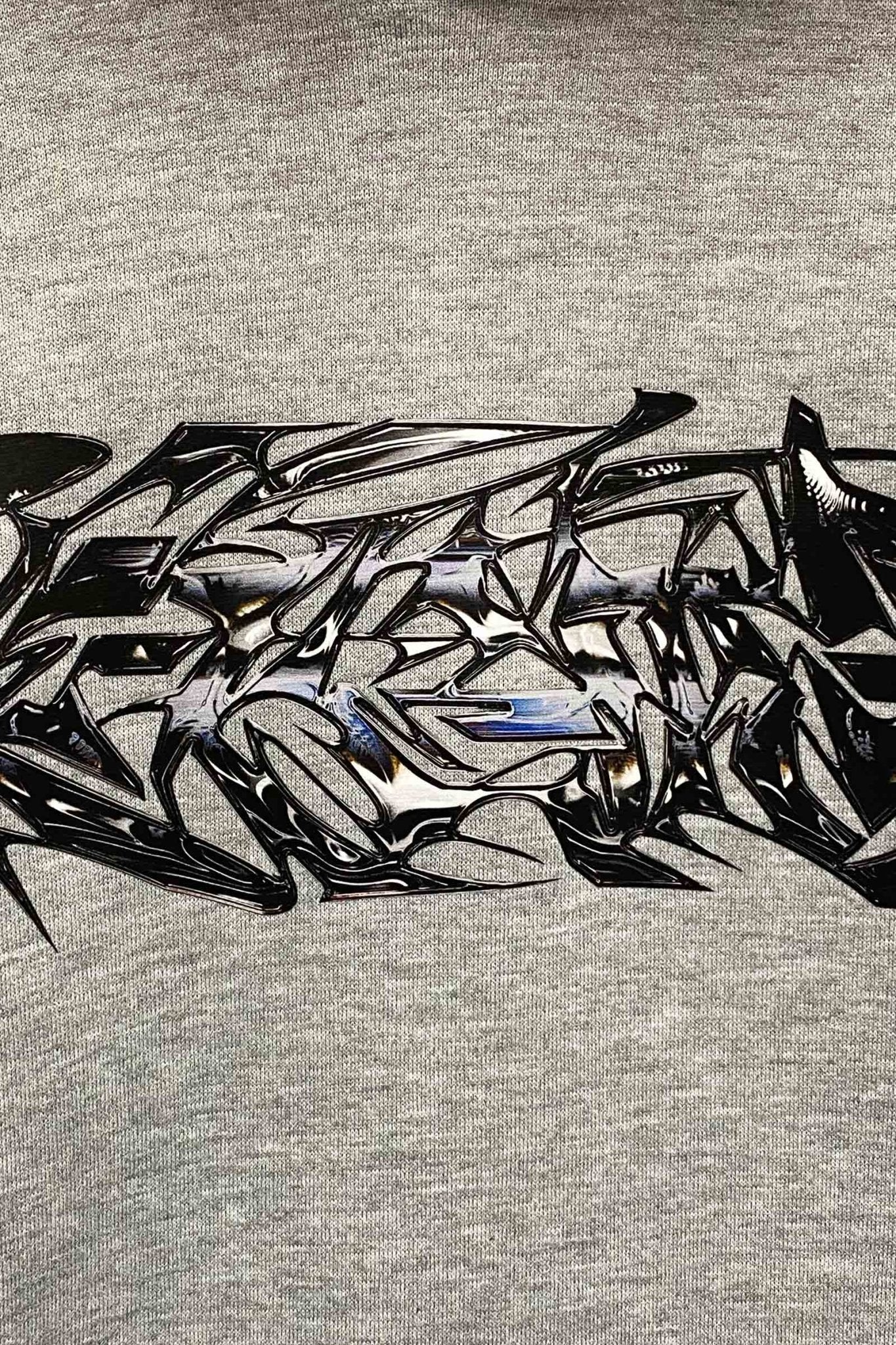 GUCCIMAZE・グッチメイズ - パーカー・フーディ GUCCIMAZE HOODIE / GREY