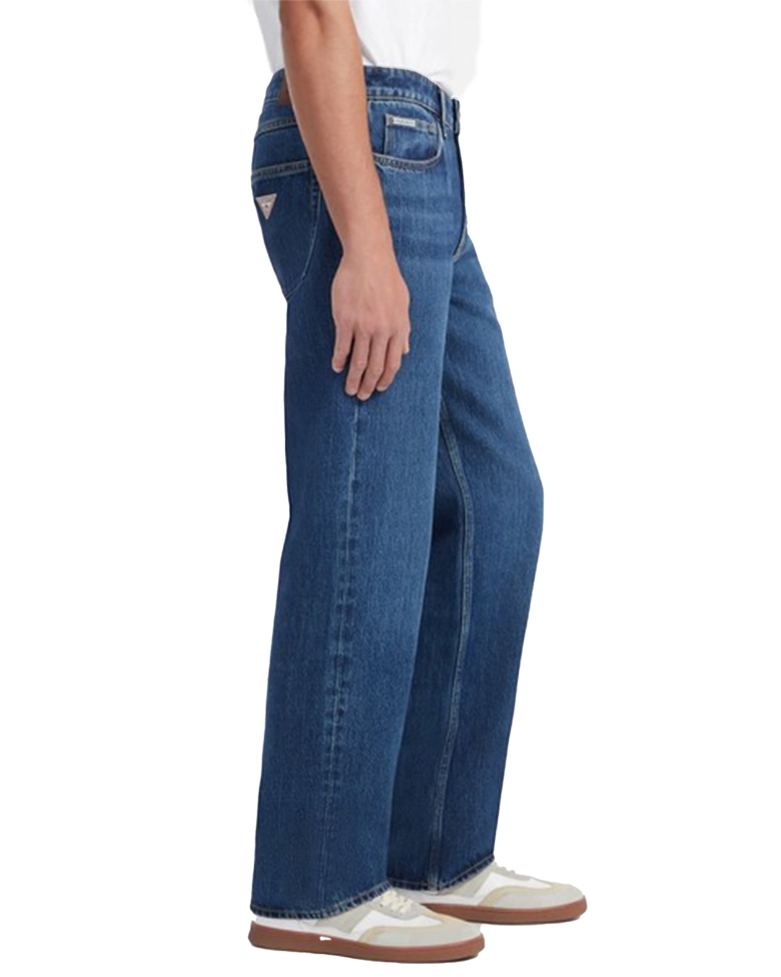 GUESS JEANS・ゲス ジーンズ - デニムパンツ GJ G18 RELAXED / INDIGO