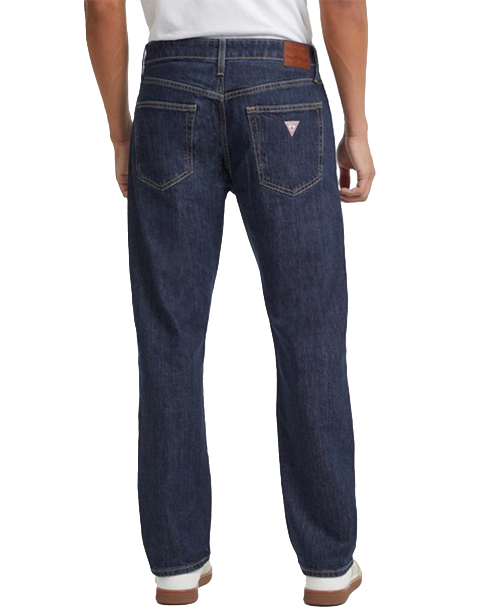 GUESS JEANS・ゲス ジーンズ - デニムパンツ GJ G16 STRAIGHT / BLACK