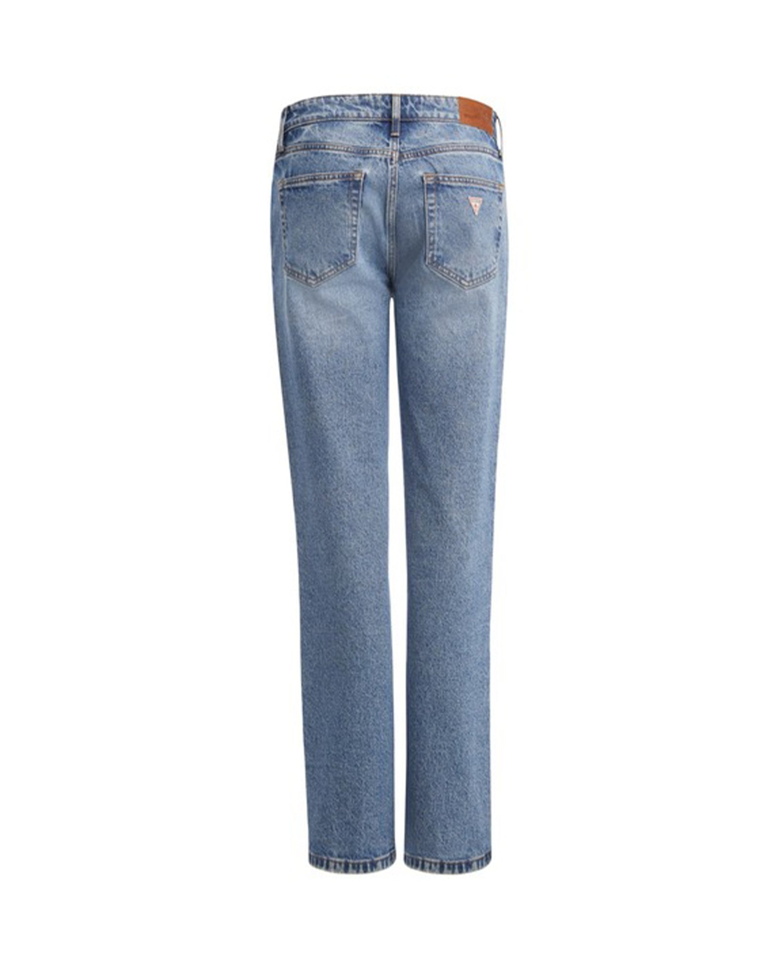 GUESS JEANS・ゲス ジーンズ - デニムパンツ GJ G08 MID RISE STRAIGHT / LIGHT BLUE