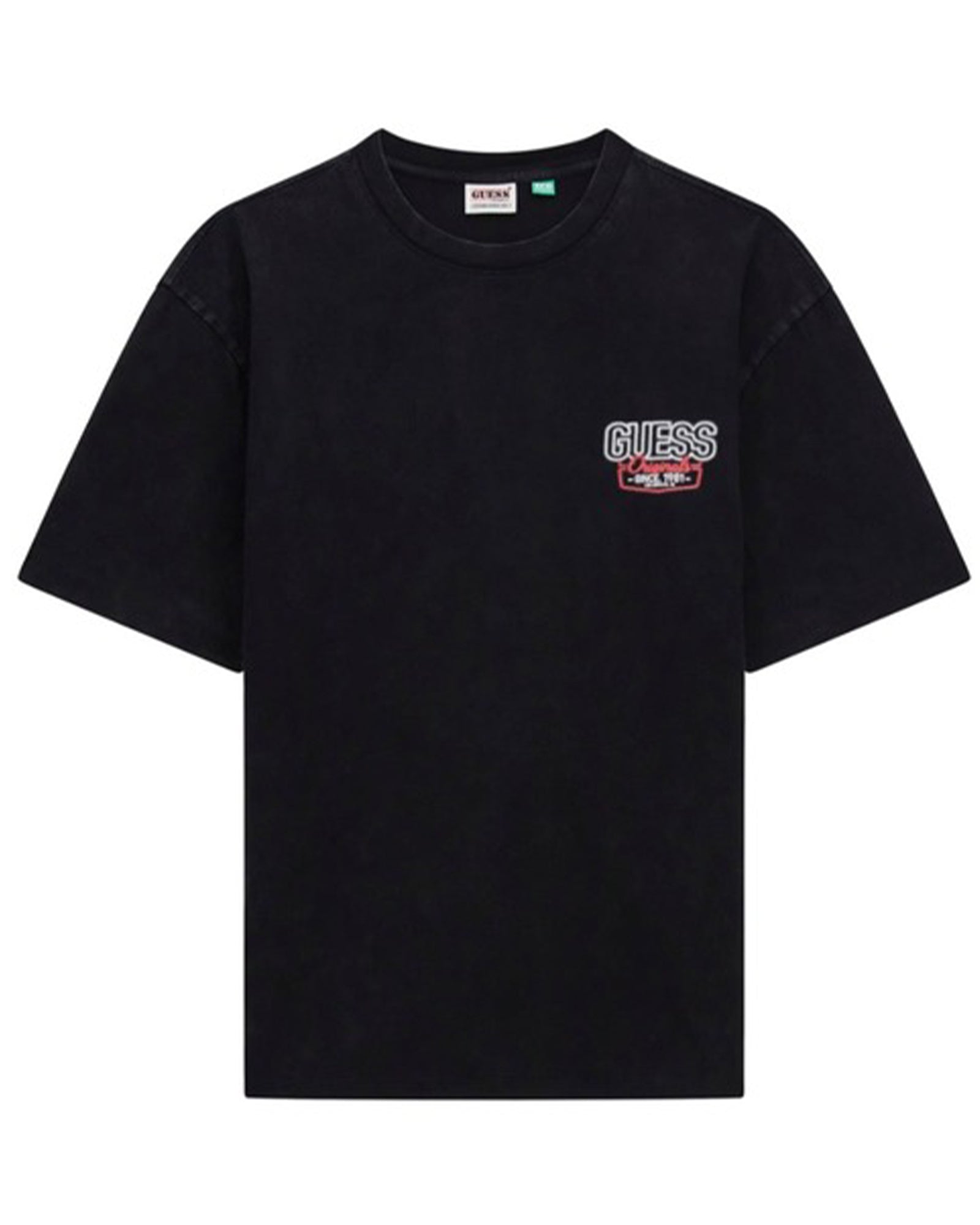 GO AMERICAN CLASSIC TEE / BLACK