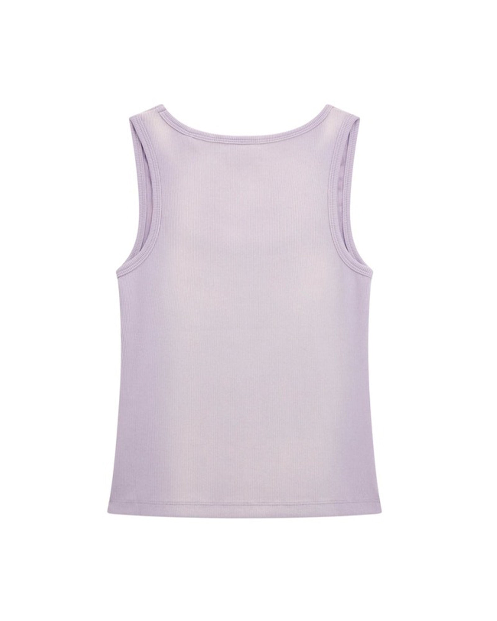 GUESS JEANS・ゲス ジーンズ - アンダーウェア GO RHINESTONE TANK TOP / PURPLE
