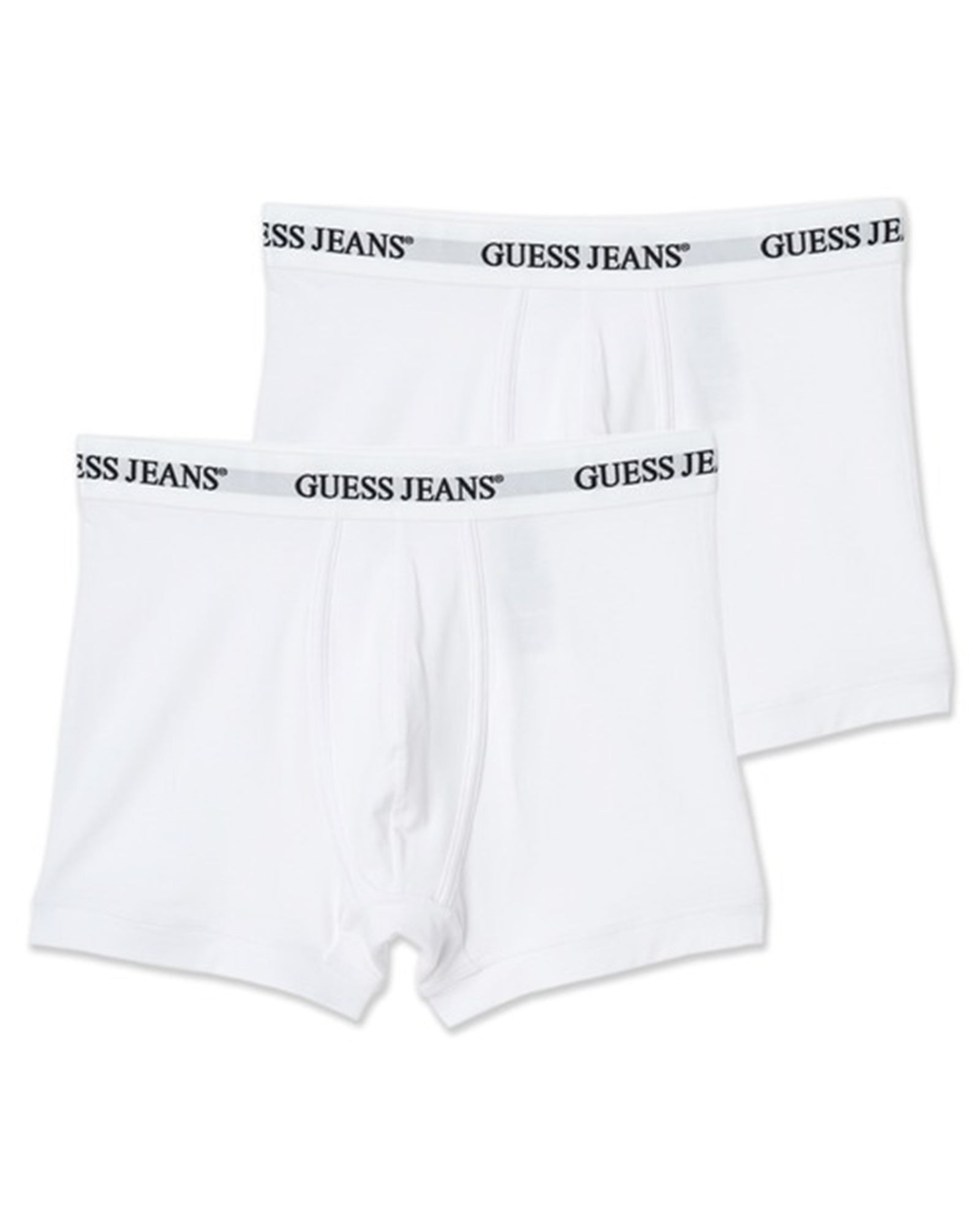 GUESS JEANS・ゲス ジーンズ - アンダーウェア GJ 2 PACK BOXER BRIEF / WHITE