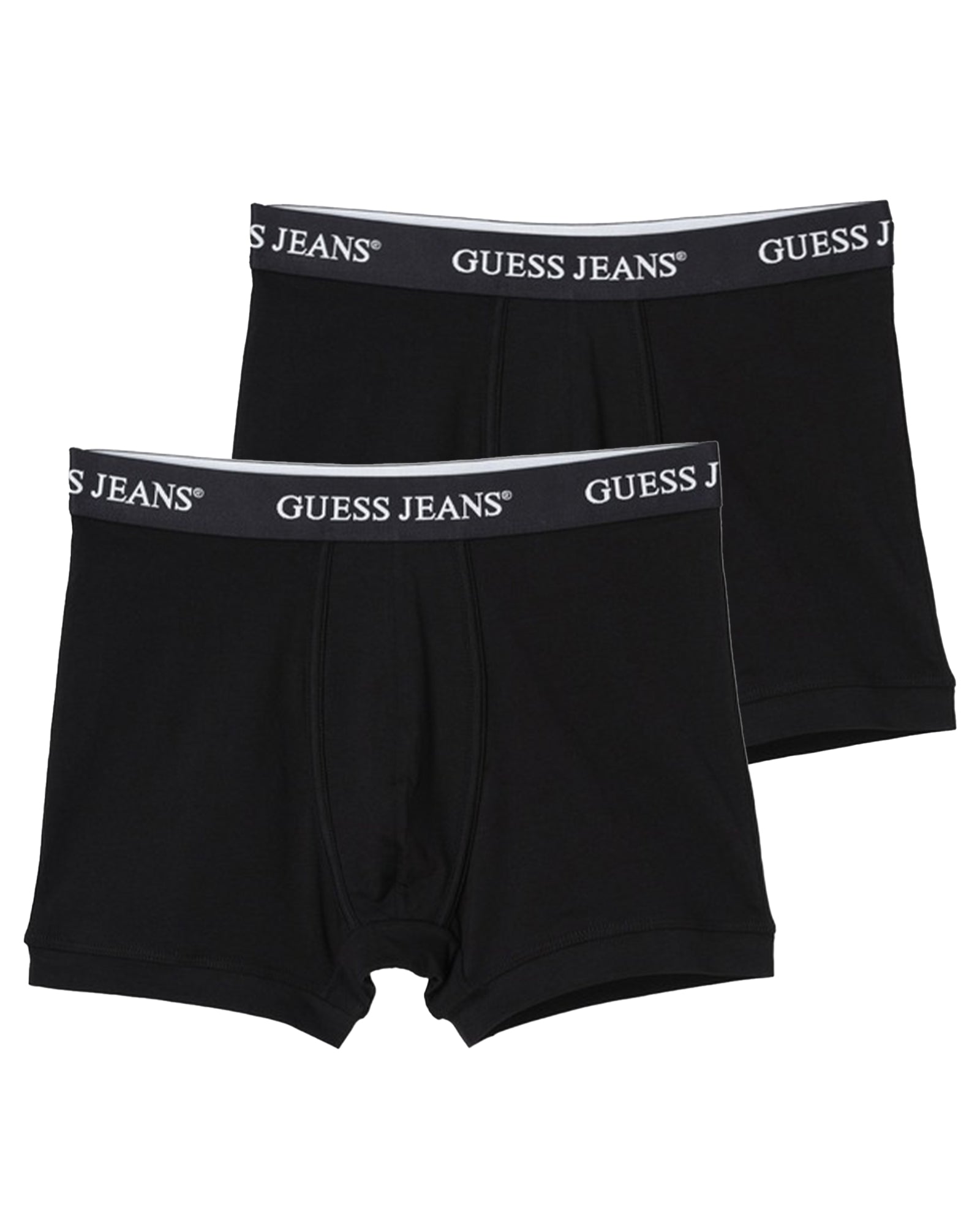 GUESS JEANS・ゲス ジーンズ - アンダーウェア GJ 2 PACK BOXER BRIEF / BLACK