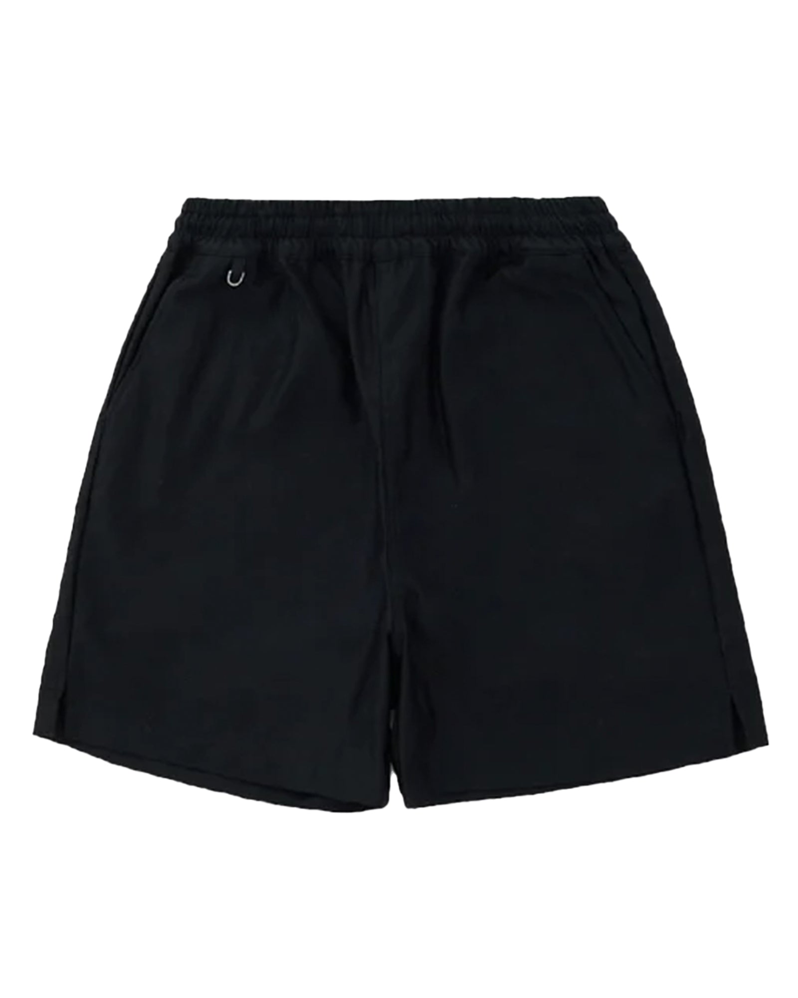 HALF BASKETBALL SHORTS / BLACK