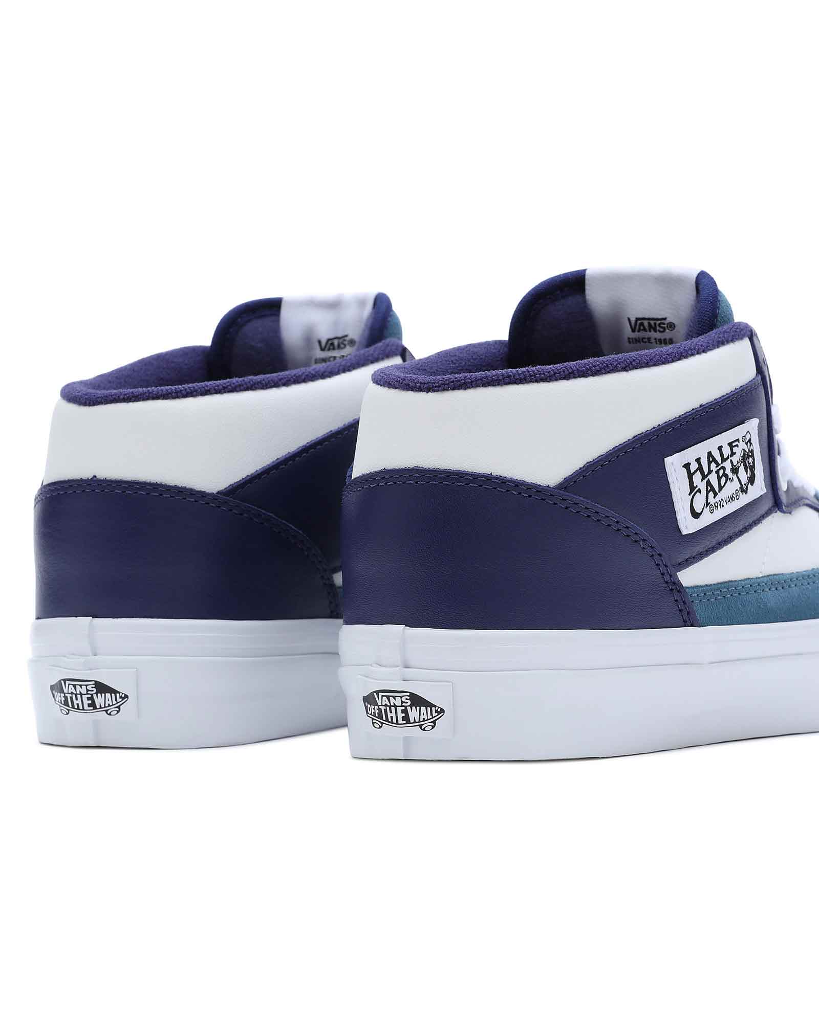VANS × HALF CAB 33 DX / BLUE