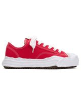 HANK LOW CANVAS / RED