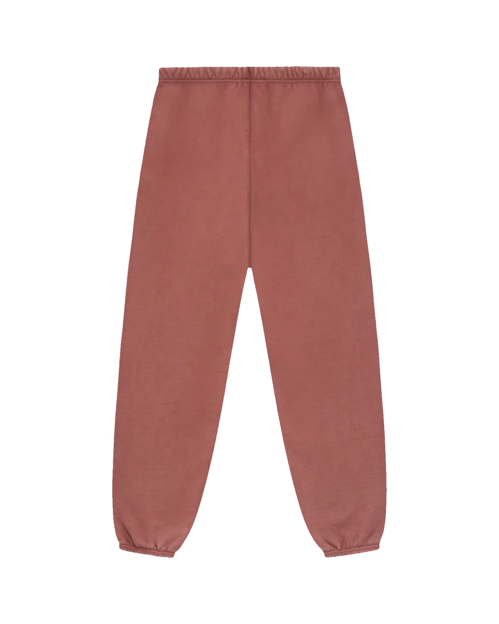 ESSENTIALS × HEAVY FLEECE SWEATPANT / CRIMSON