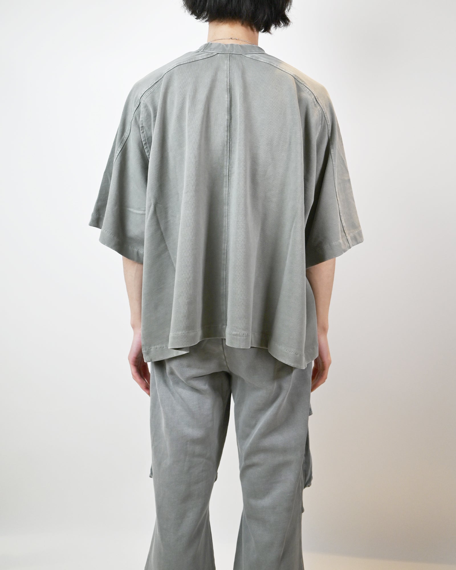 Entire studios × HEAVY POCKET TEE / RHINO