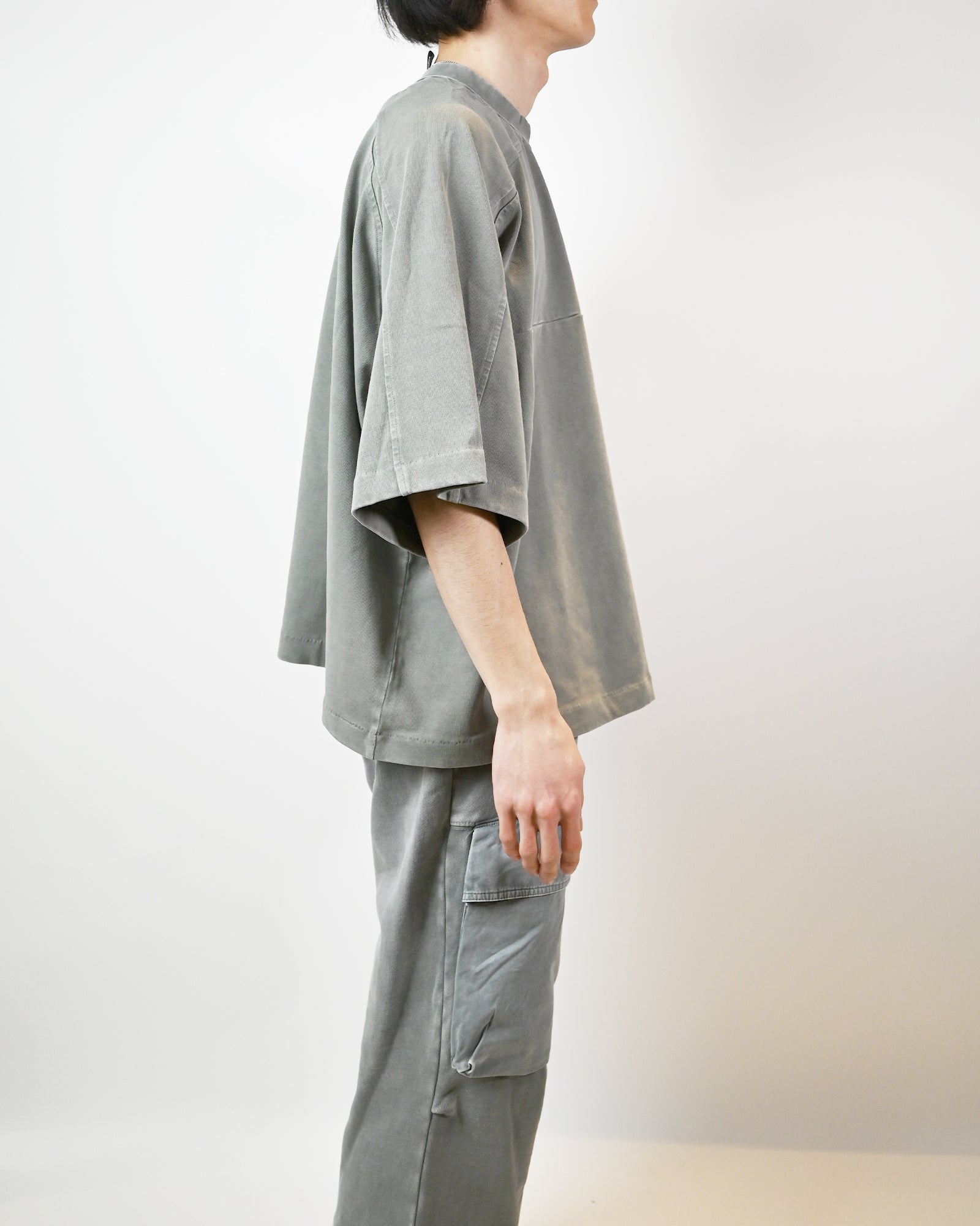 Entire studios × HEAVY POCKET TEE / RHINO