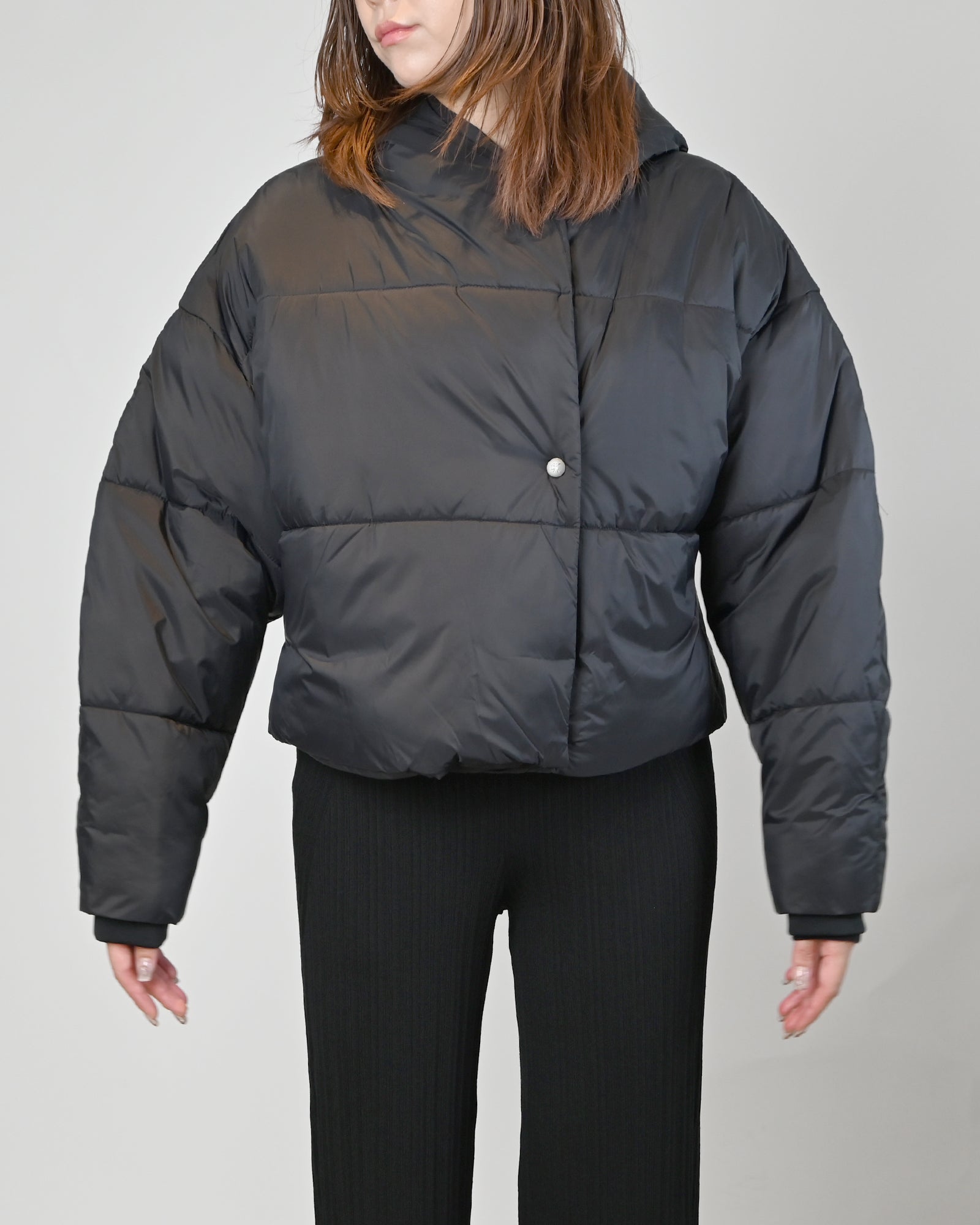 Calvin Klein × HEAVYWEIGHT CLASSIC PUFFER FASHION / BLACK