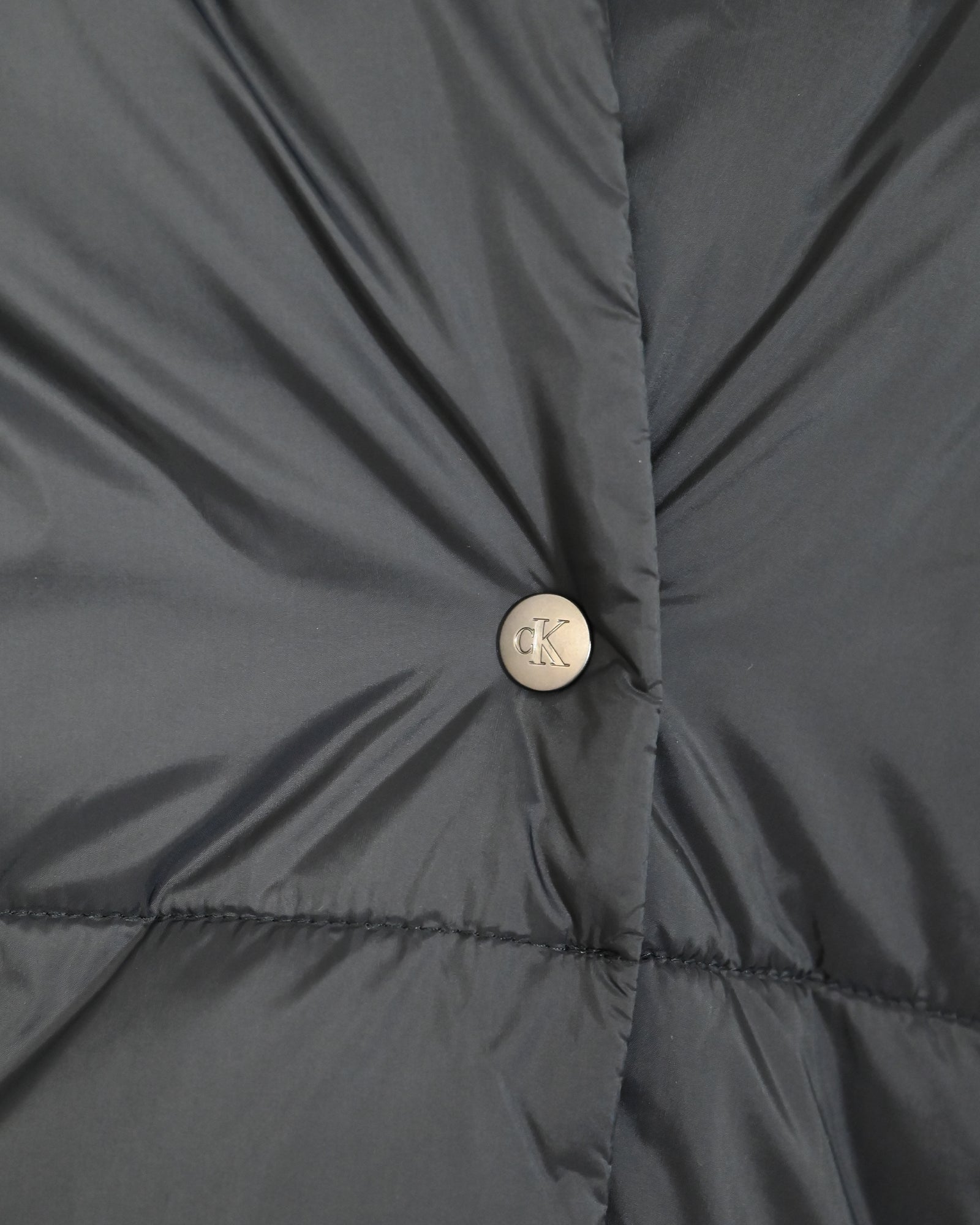 Calvin Klein × HEAVYWEIGHT CLASSIC PUFFER FASHION / BLACK