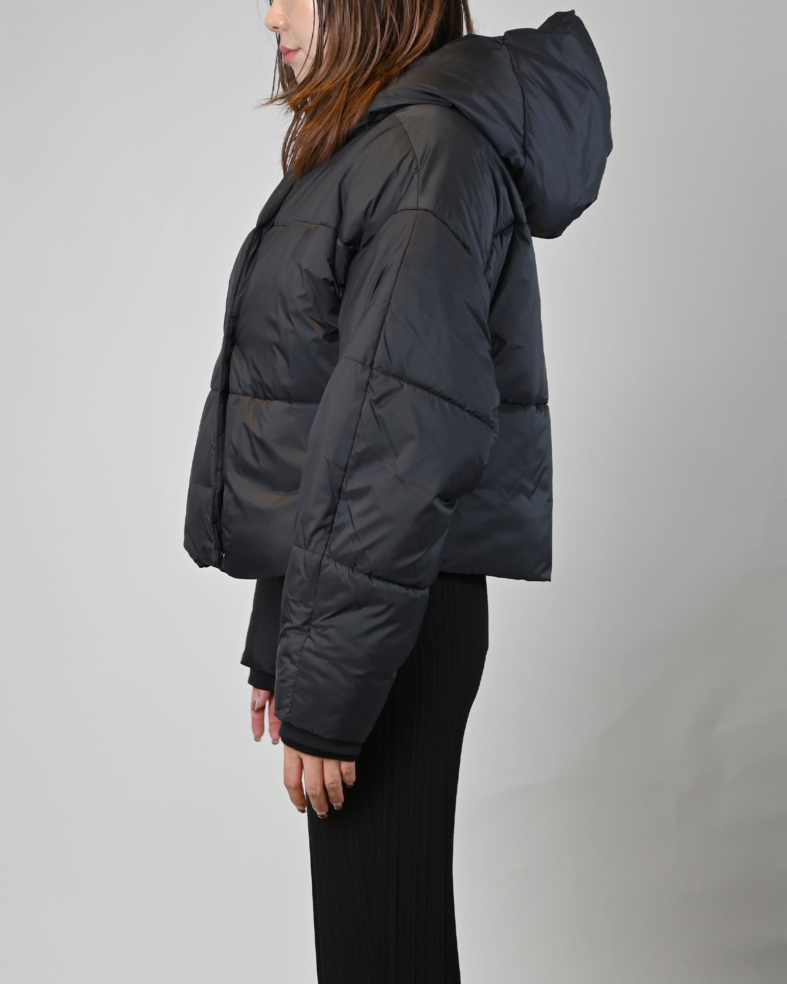 Calvin Klein × HEAVYWEIGHT CLASSIC PUFFER FASHION / BLACK