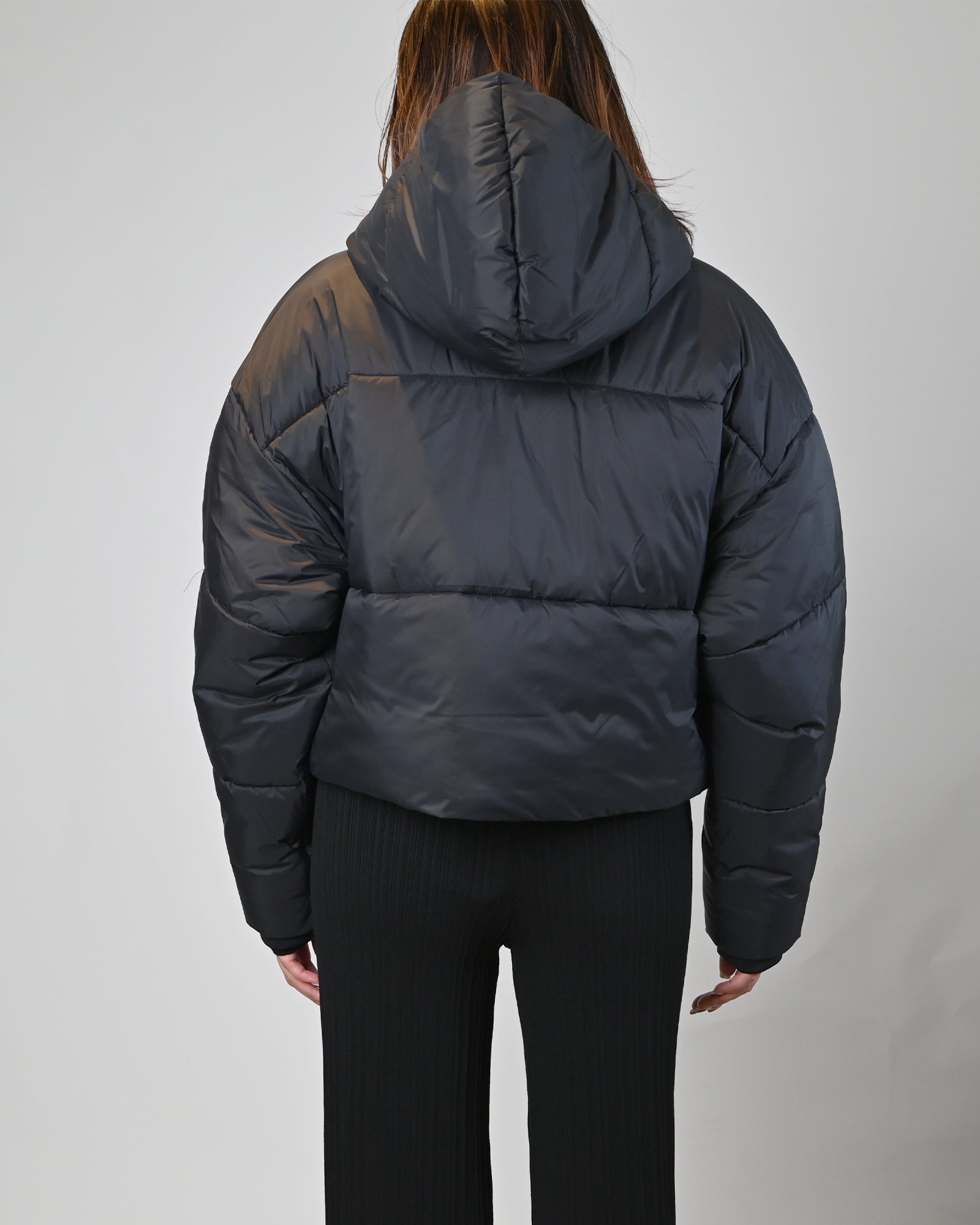 Calvin Klein × HEAVYWEIGHT CLASSIC PUFFER FASHION / BLACK