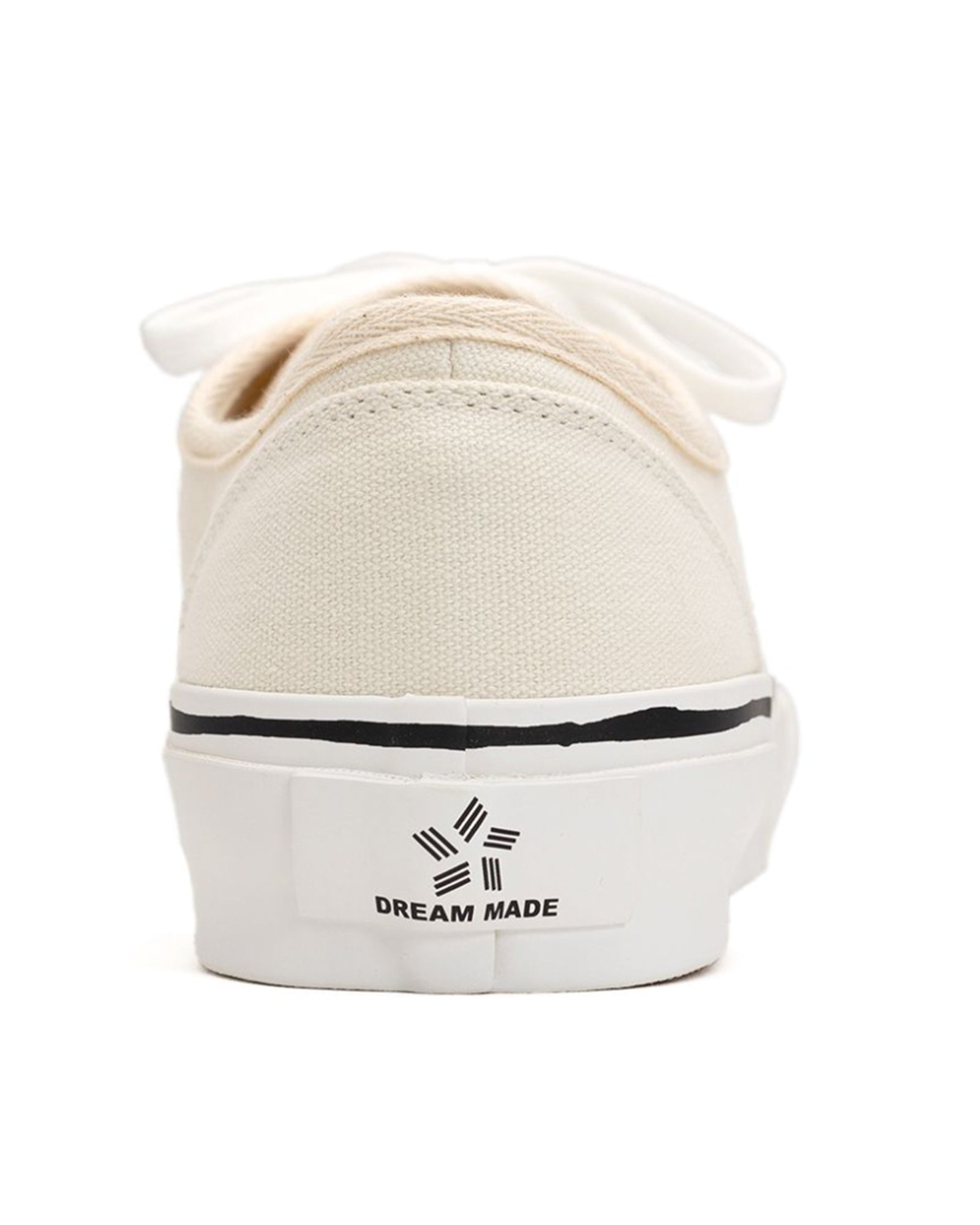KAMIYA・カミヤ - ローカットスニーカー "HERC" VULCANIZE SNEAKER / WHITE