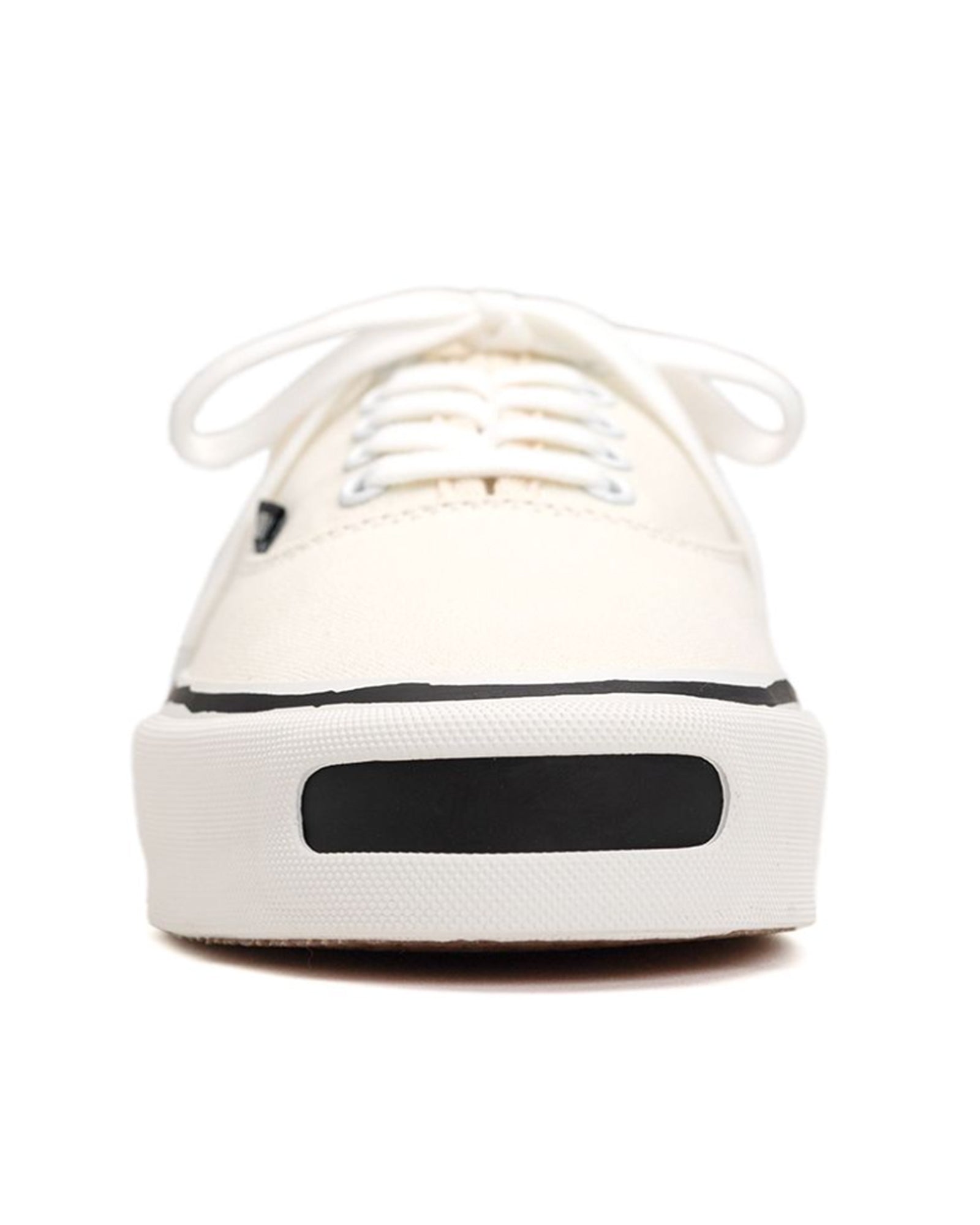 KAMIYA・カミヤ - ローカットスニーカー "HERC" VULCANIZE SNEAKER / WHITE