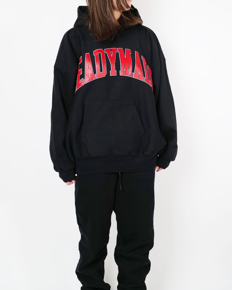 READYMADE × HOODIE ARCH LOGO / BLACK