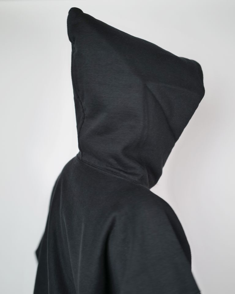 READYMADE × HOODIE ARCH LOGO / BLACK