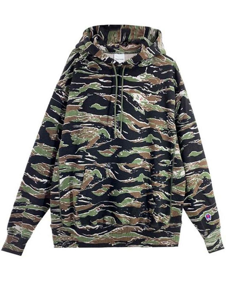 HOODIE / CAMO