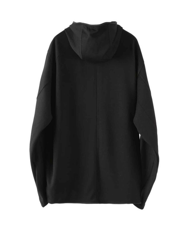 POST ARCHIVE FACTION・post archive faction -  HOODIE RIGHT / BLACK
