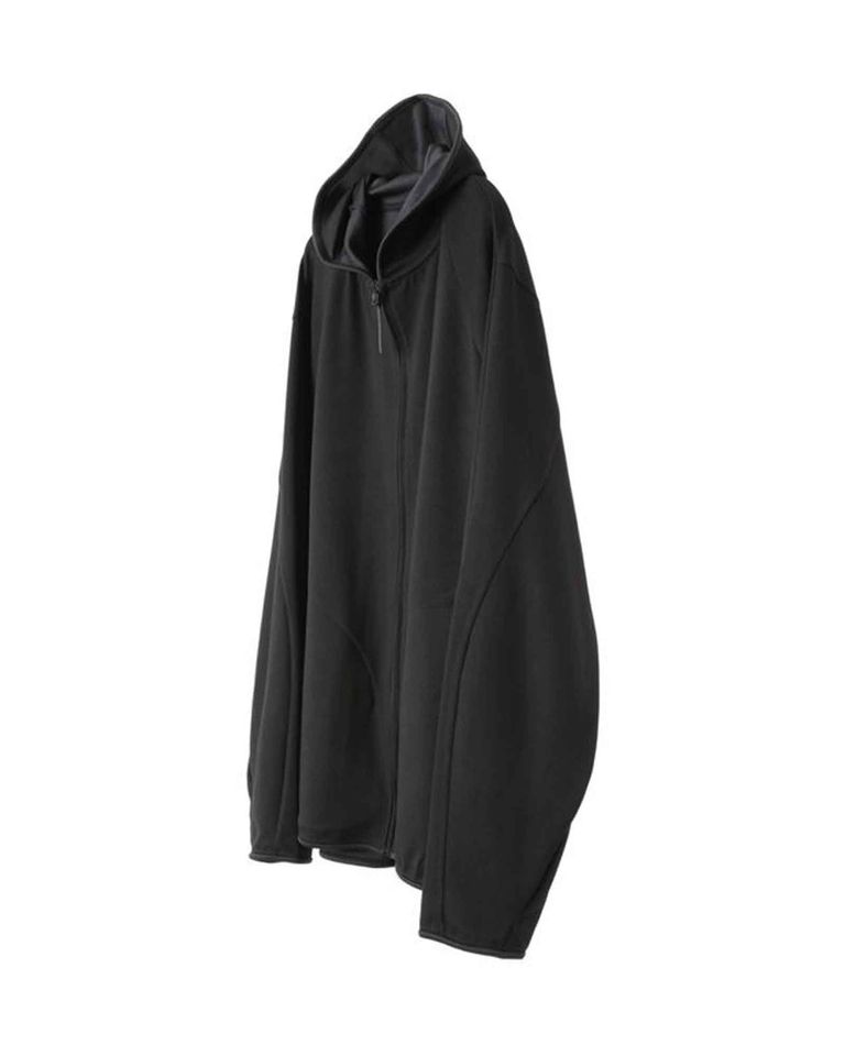POST ARCHIVE FACTION・post archive faction -  HOODIE RIGHT / BLACK