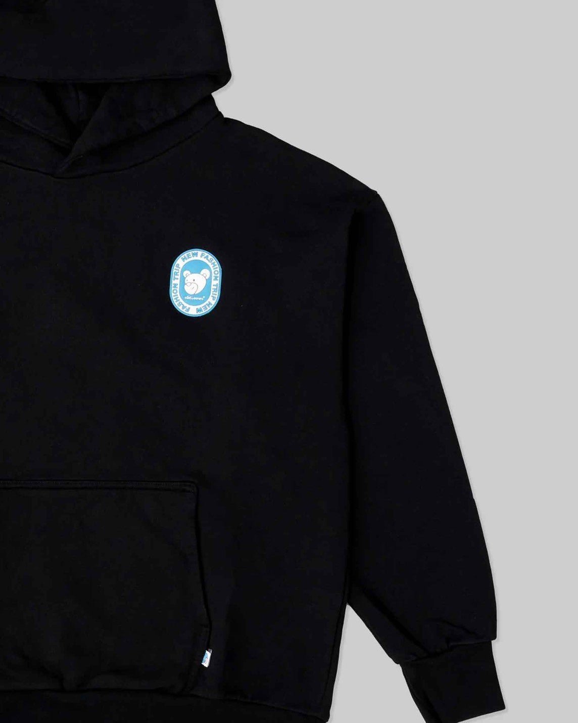 InBetweeners × HOODIE UNISEX / BLACK