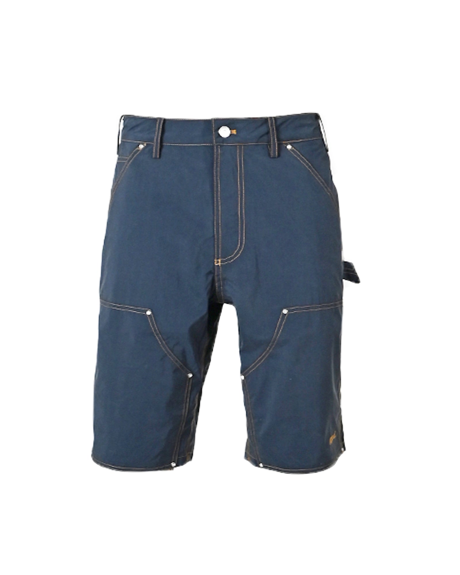HYPERLIGHTWEIGHT NYLON RIPSTOP JORT / BLUE