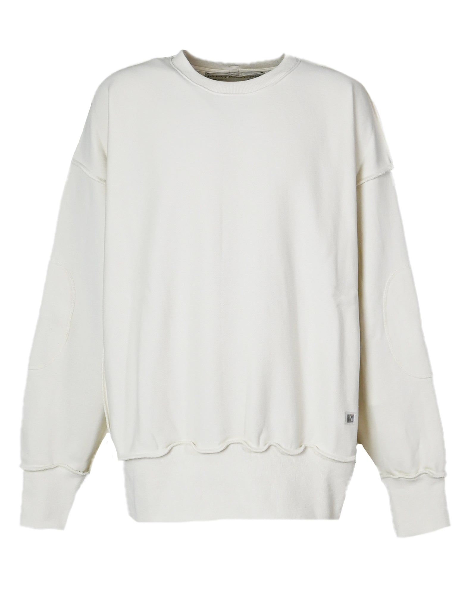 Advisory Board Crystals・アドバイザリー・ボード・クリスタルズ - スウェット INSIDE OUT CREWNECK SWEATSHIRT / BEIGE