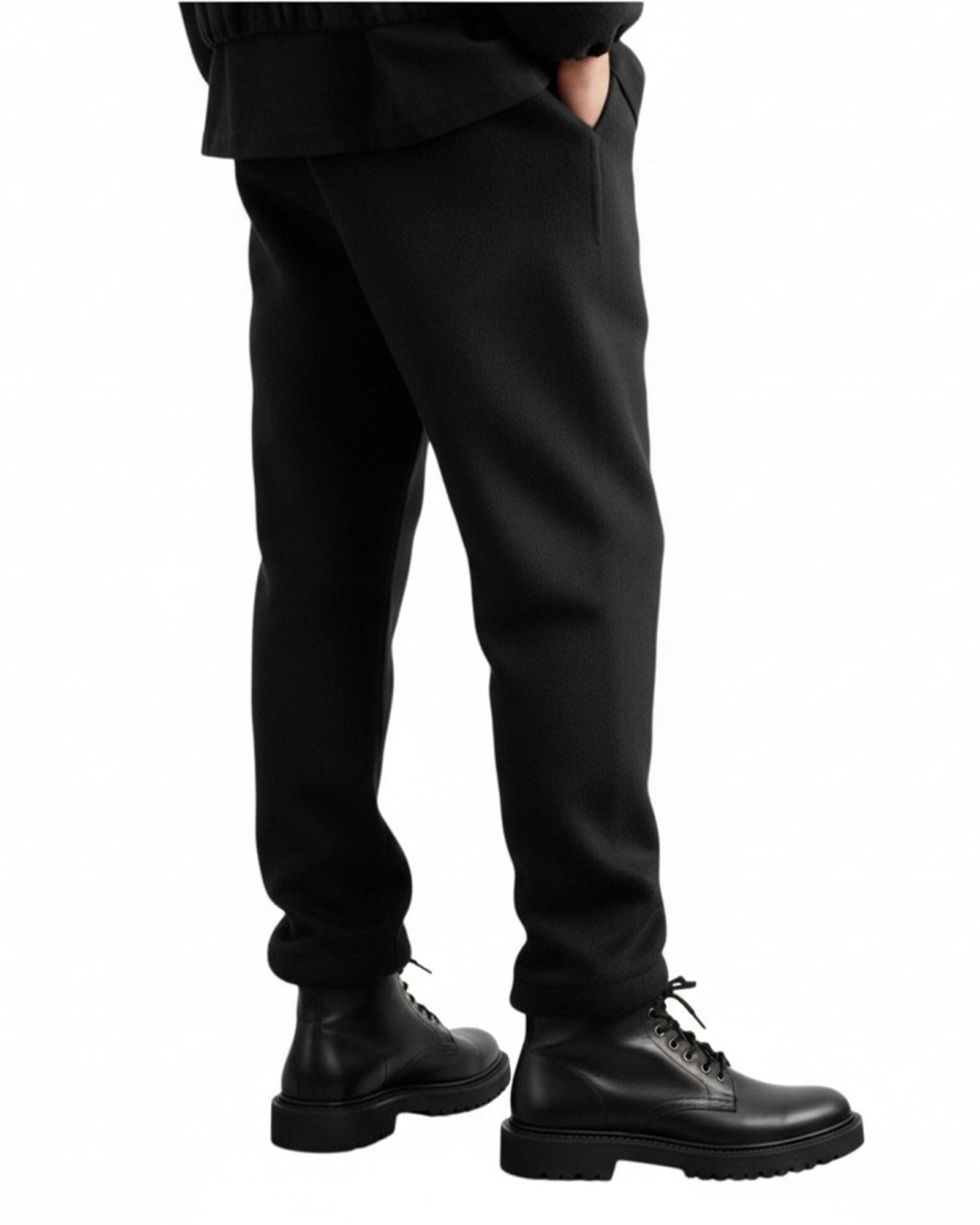 FEAR OF GOD・フィア オブ ゴット - その他パンツ ETERNAL WOOL CASHMERE PANT / BLACK