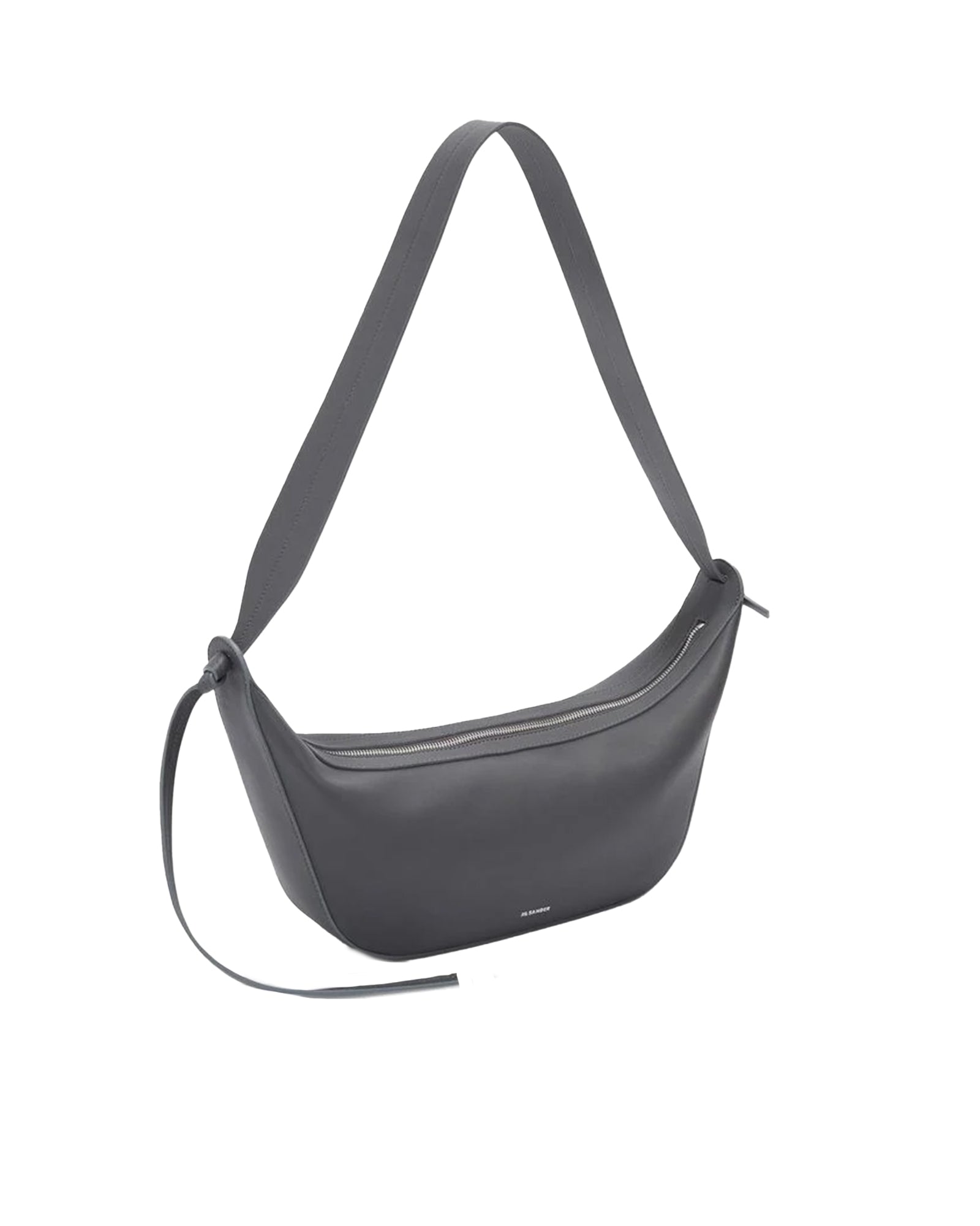 JIL SANDER・Jil Sander -  KNOT CROSSBODY LS / GRAY