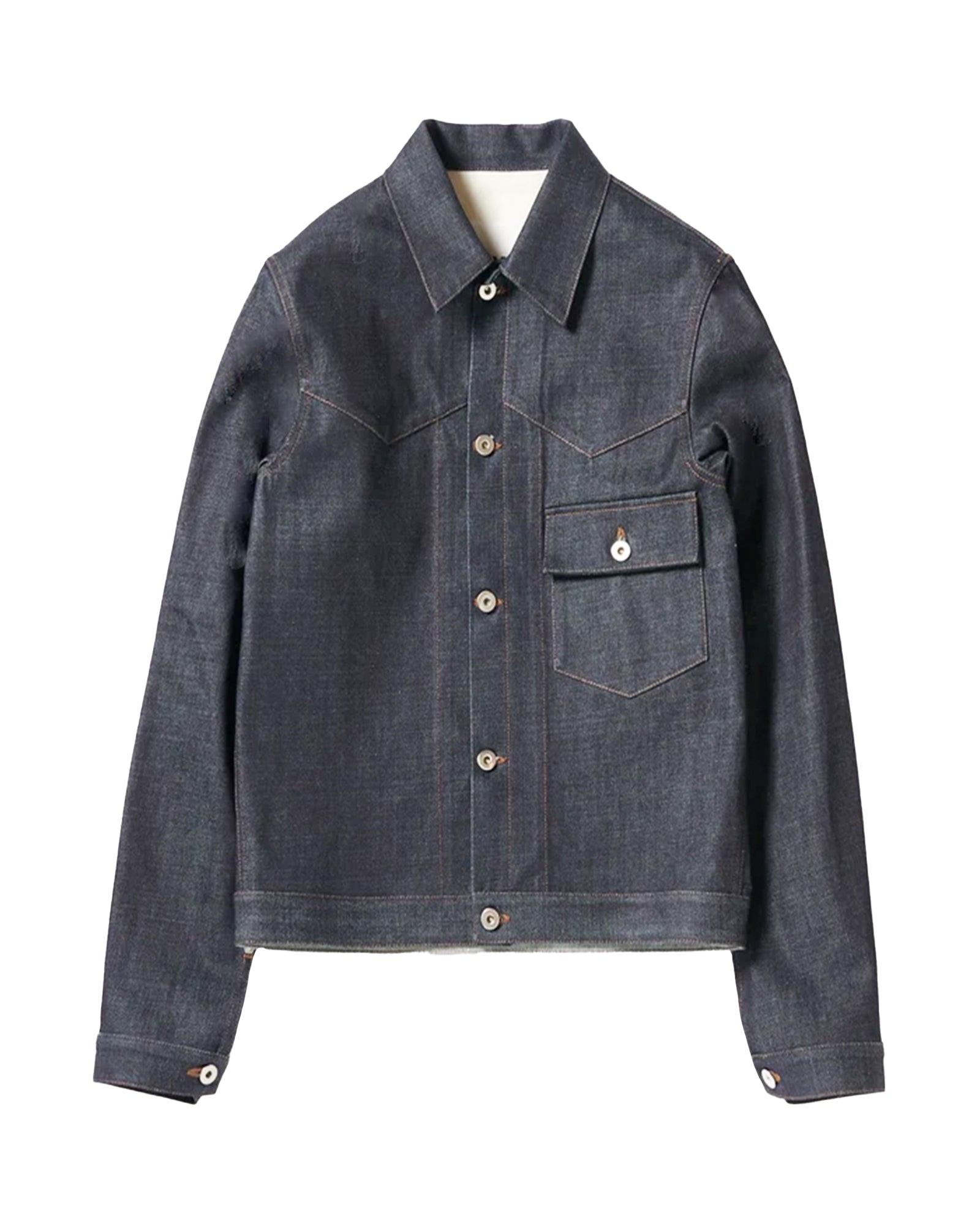 BLOUSON 95 / INDIGO
