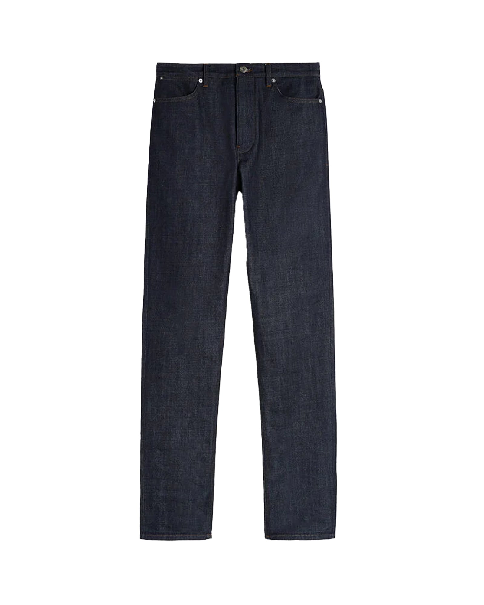 TROUSER 164 AW 19 / INDIGO