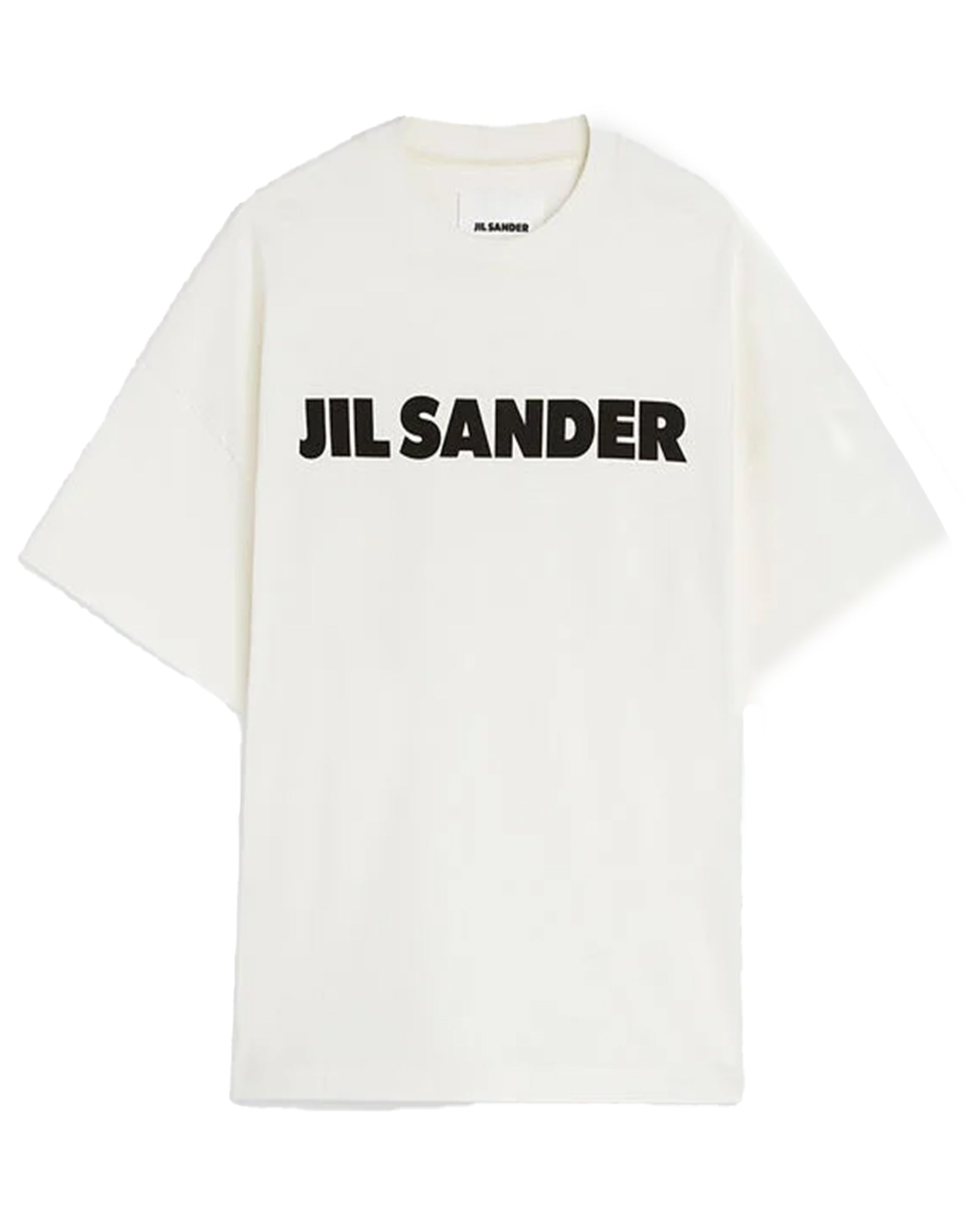 T-SHIRT CN SS / WHITE