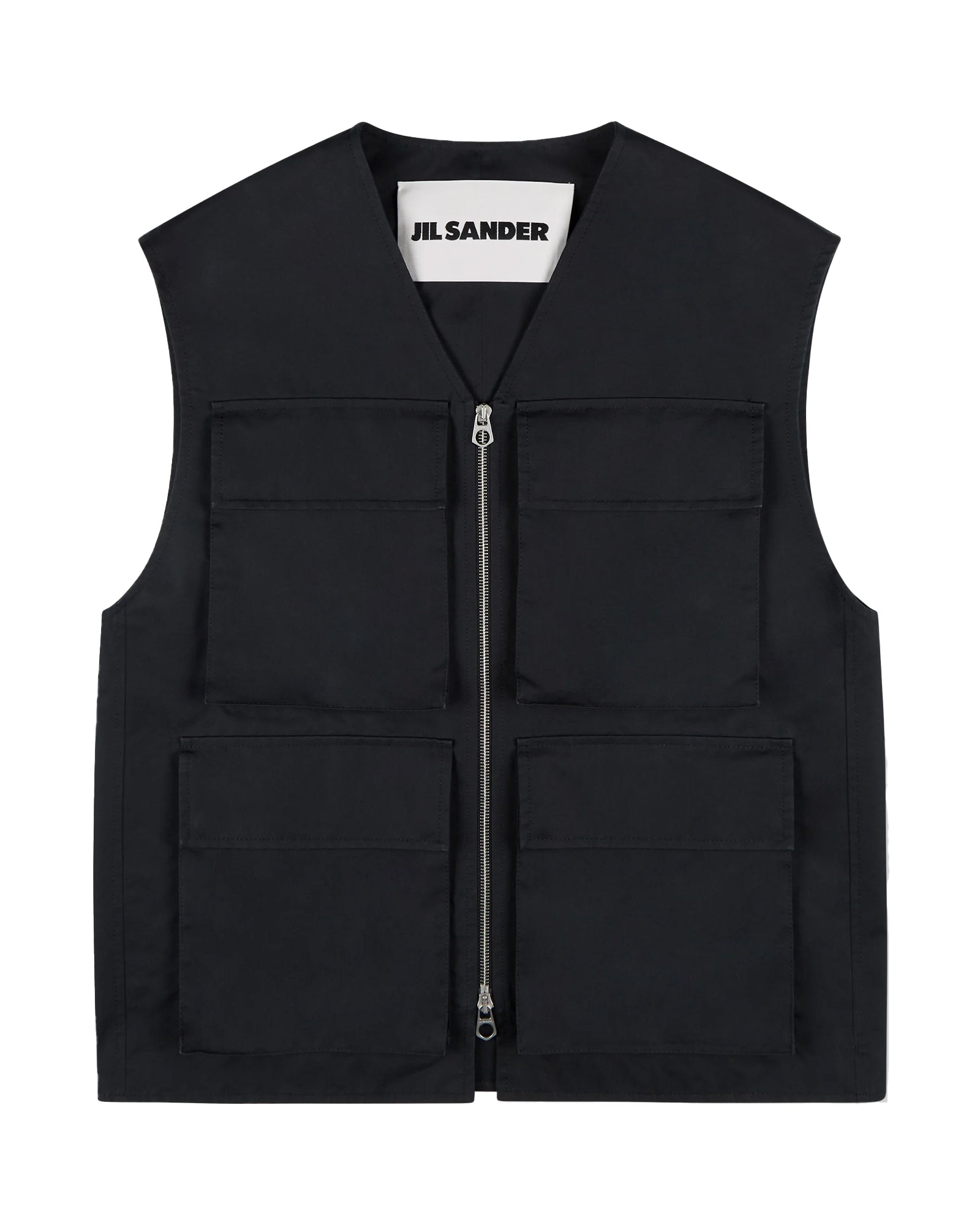 VEST 20 / BLACK
