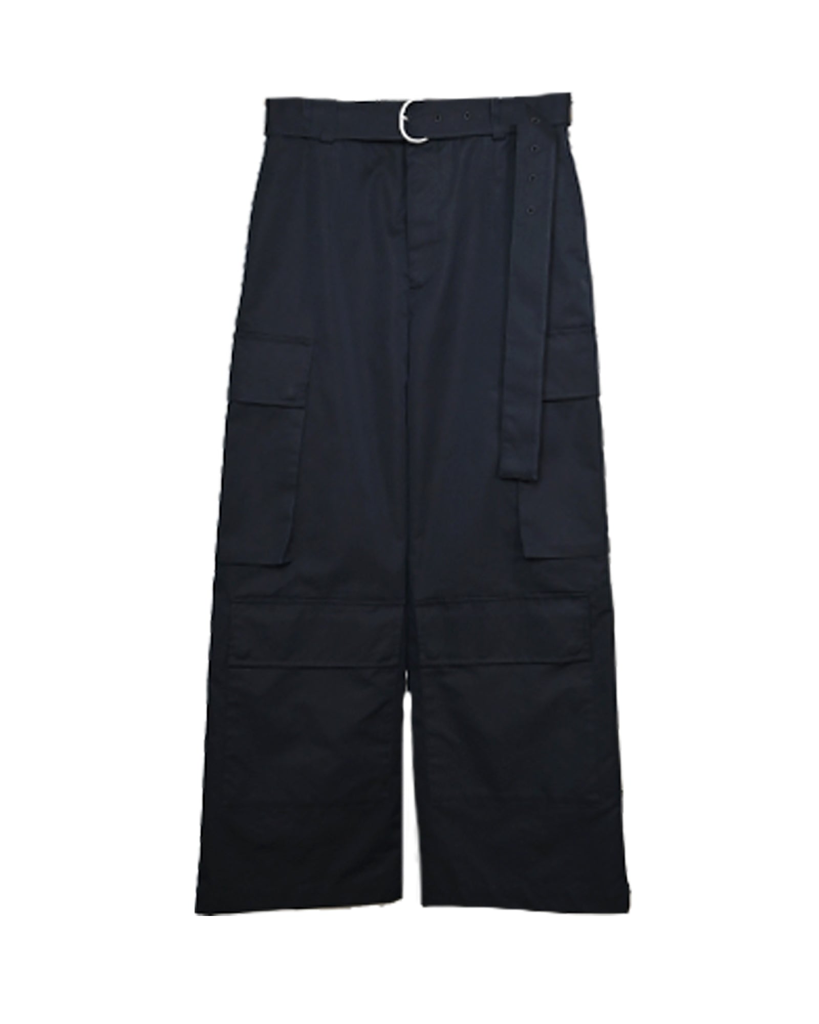 TROUSER / BLACK