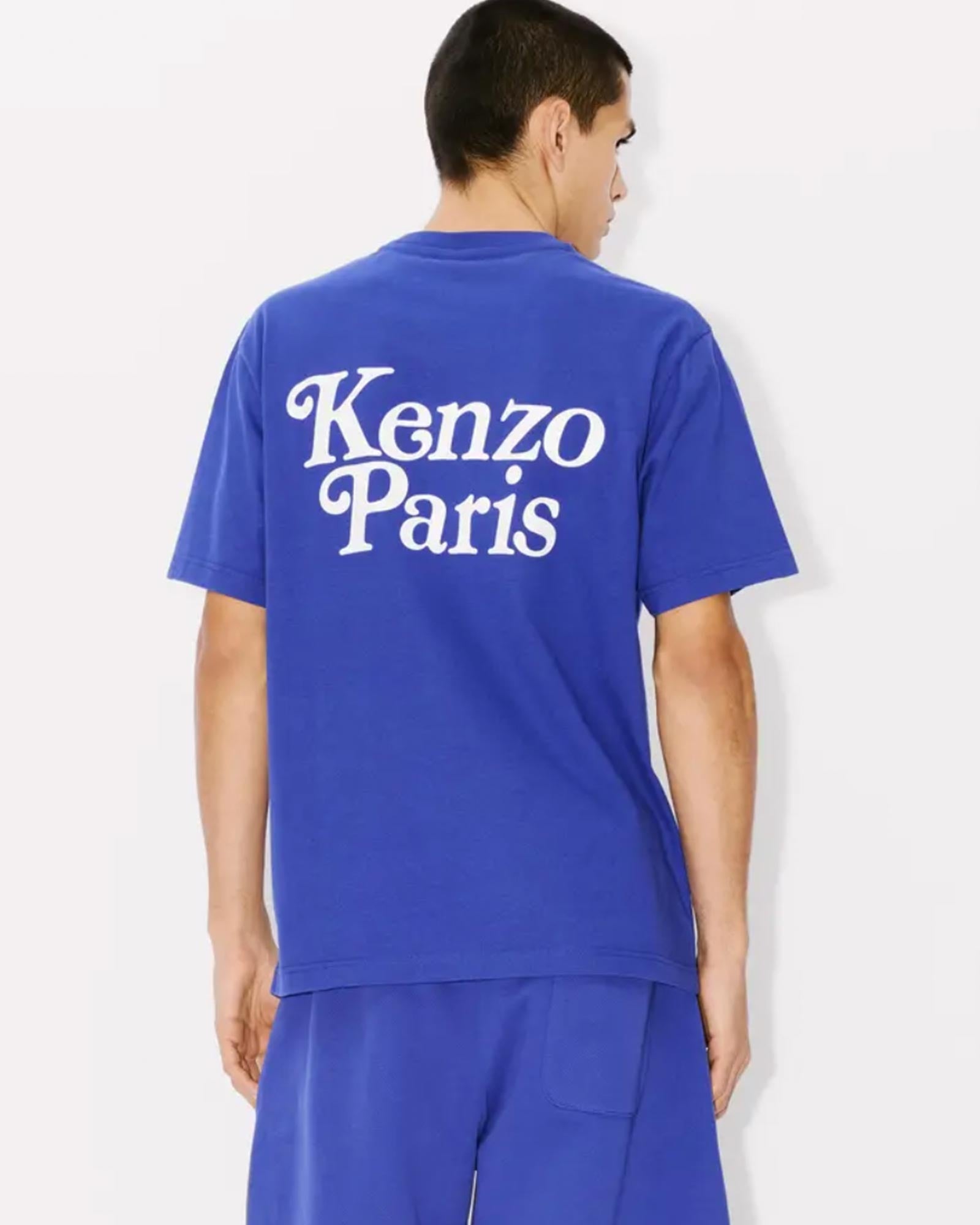 KENZO × KENZO BY VERDY CLASSIC TSHIRT / DEEP SEA BLUE