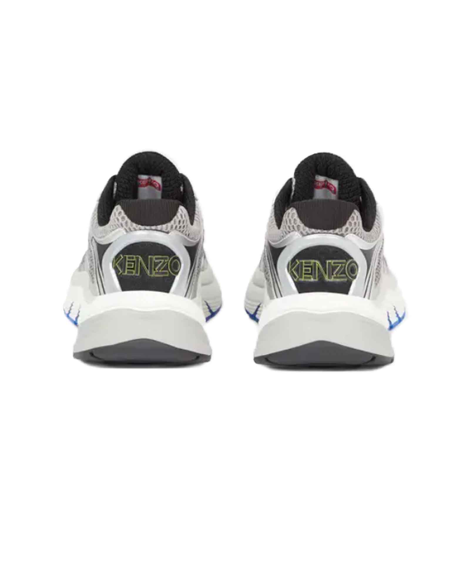 KENZO × KENZO TECH RUNNER SNEAKERS  / PISTACHE