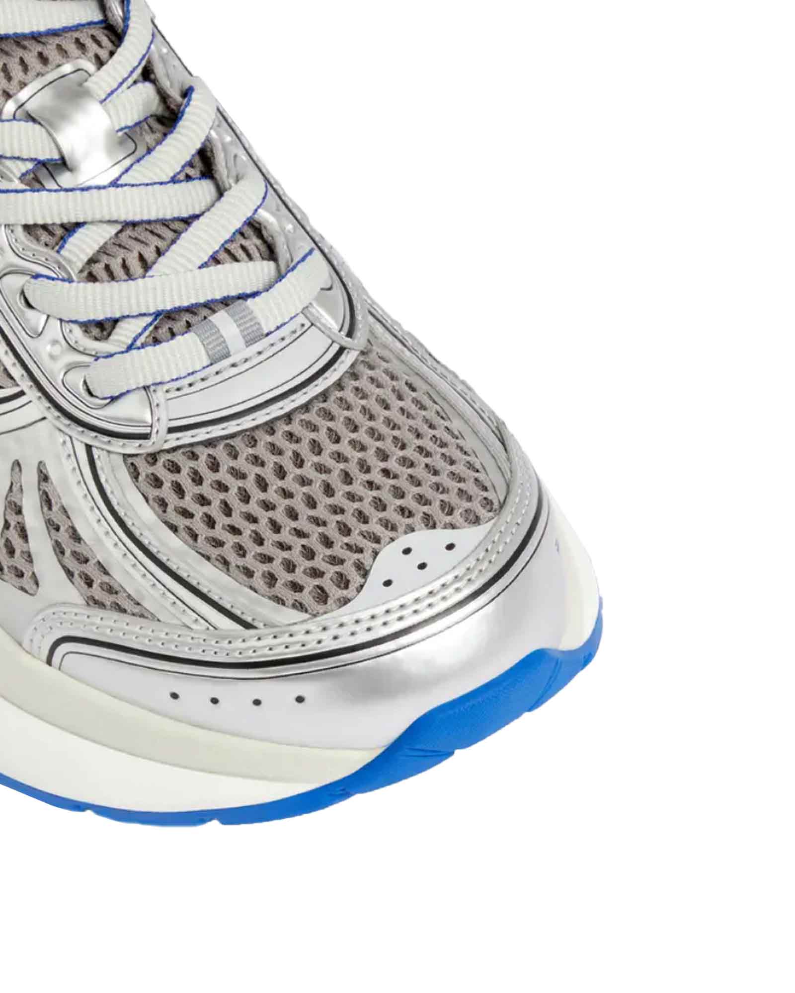 KENZO × KENZO TECH RUNNER SNEAKERS  / PISTACHE