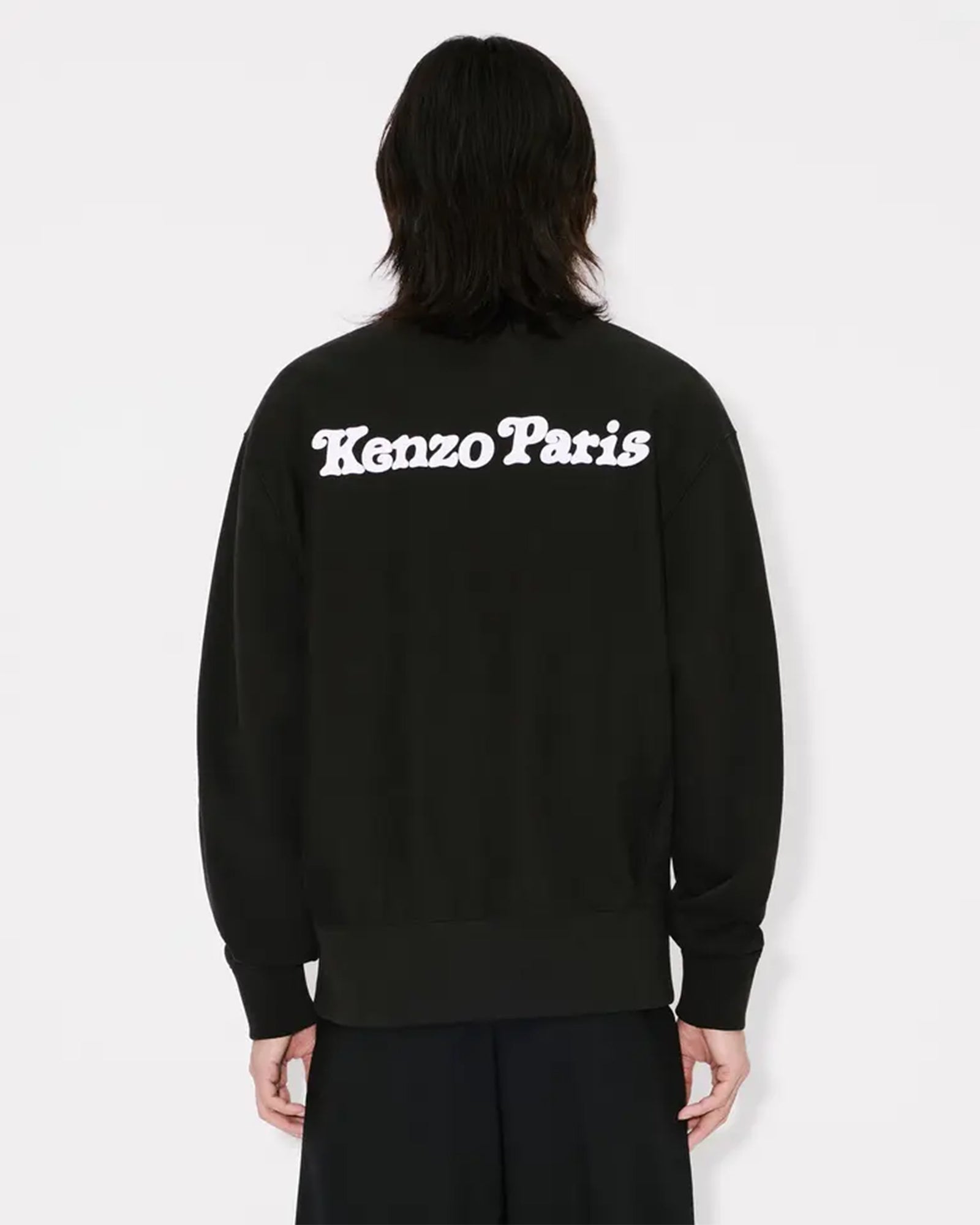 KENZO・ケンゾー - スウェット VERDY COLLECTION CLASSIC SWEATSHIRT / BLACK