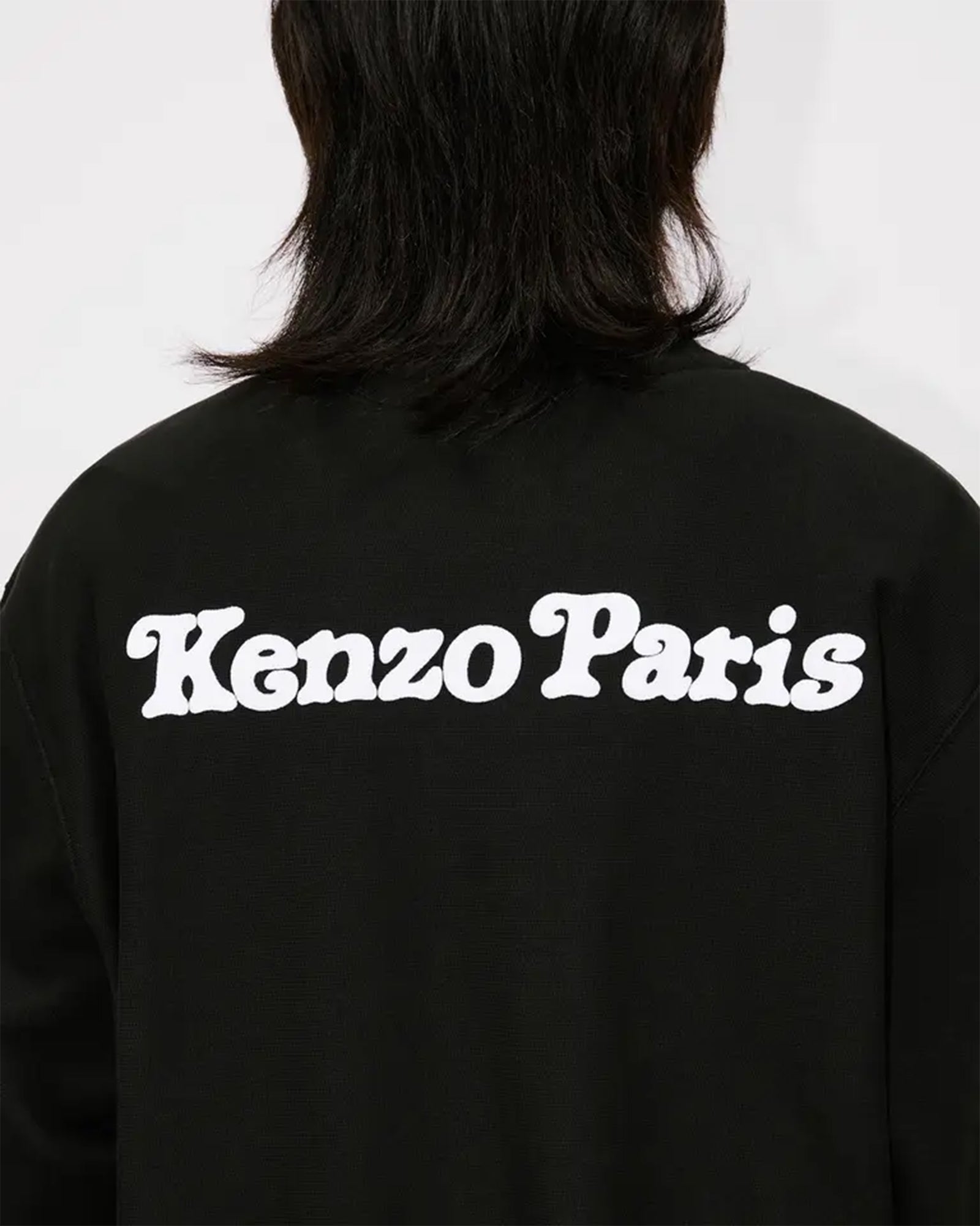 KENZO・ケンゾー - スウェット VERDY COLLECTION CLASSIC SWEATSHIRT / BLACK
