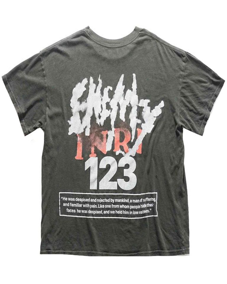 RRR123・リヴィントン ロイ レビス - Tシャツ・カットソー KILLING ME SS TEE / BLACK