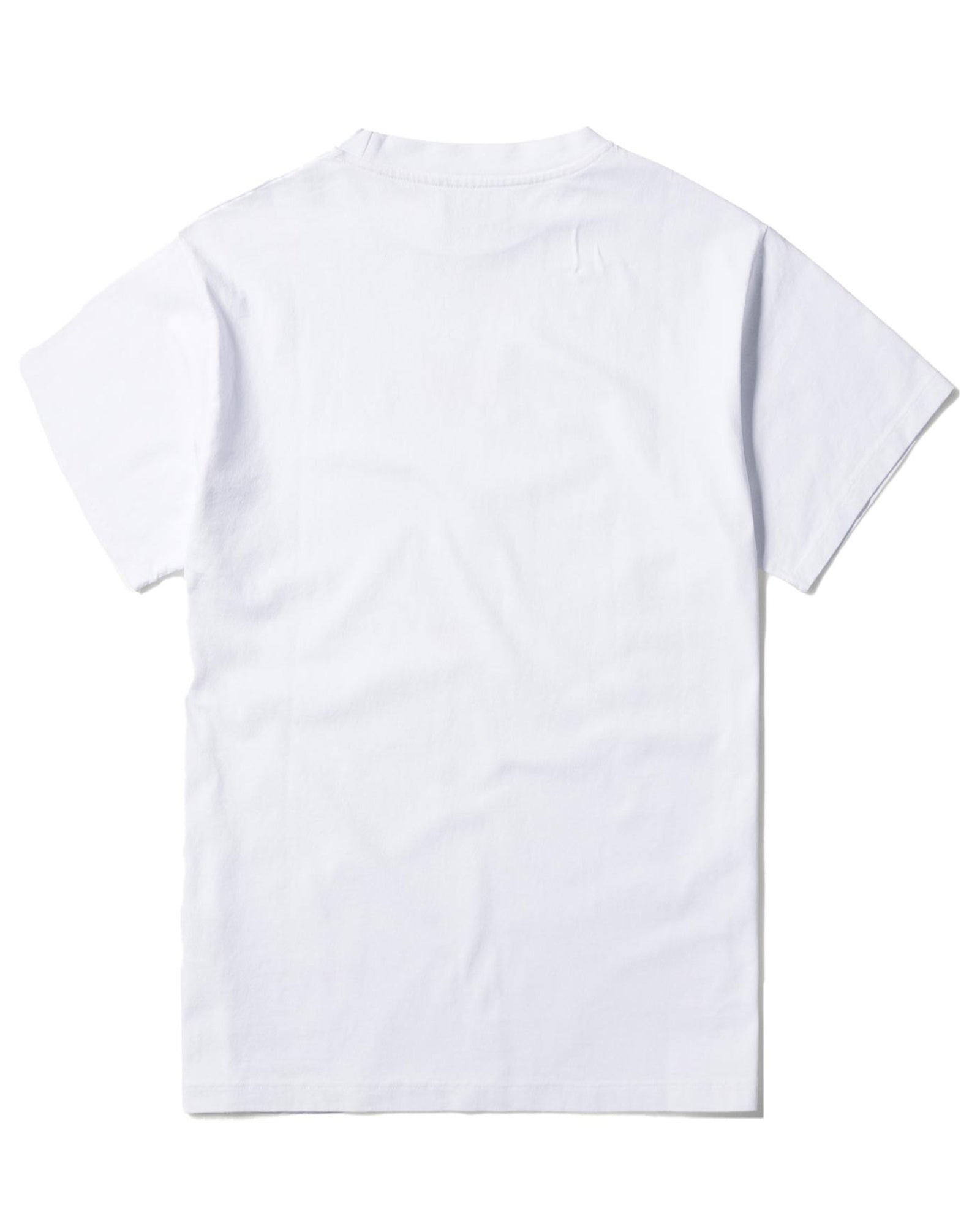 Aries × KISS SS TEE / WHITE
