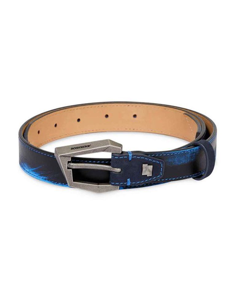KRESTO BURKLE BELT / BLACK