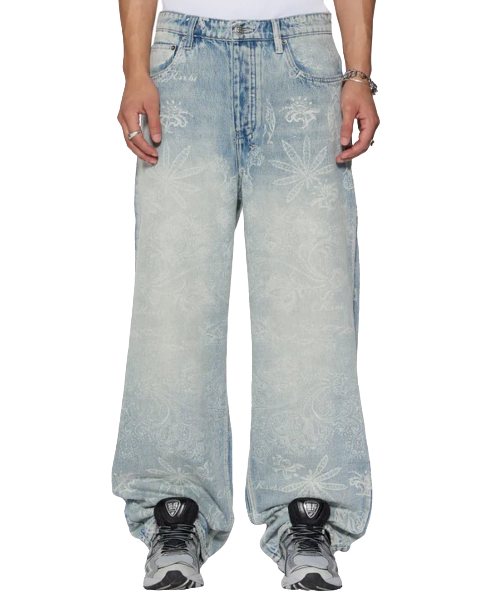Ksubi・Subi -  MAXX PUNK ETERNITY / BLUE