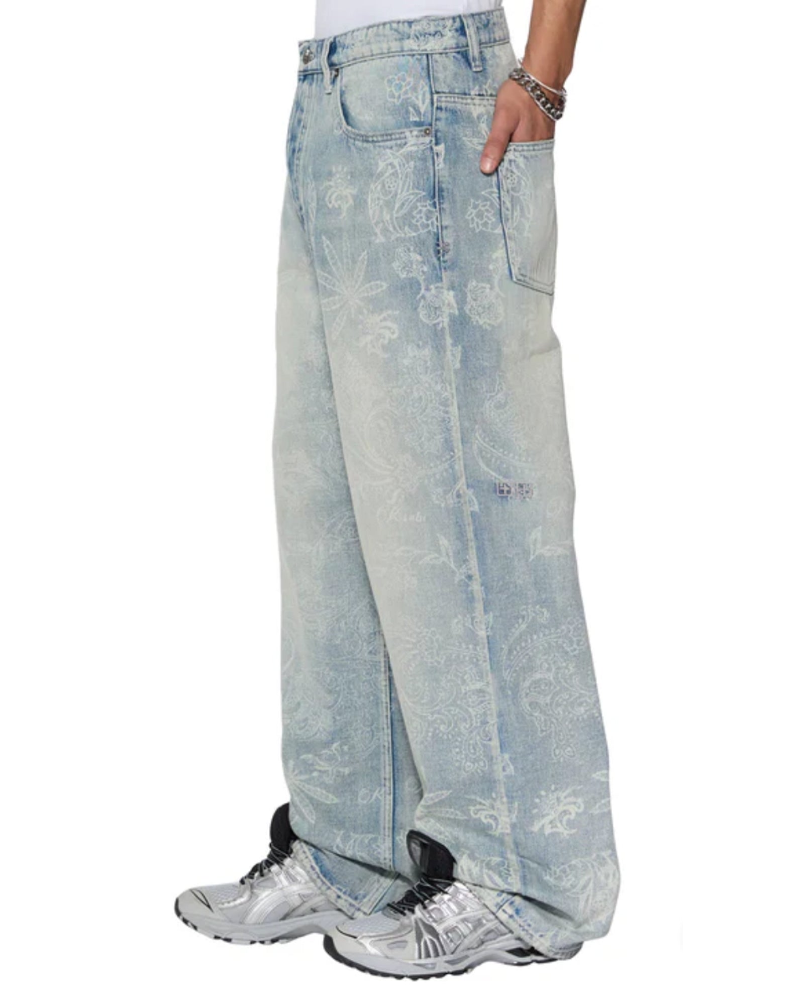 Ksubi・Subi -  MAXX PUNK ETERNITY / BLUE